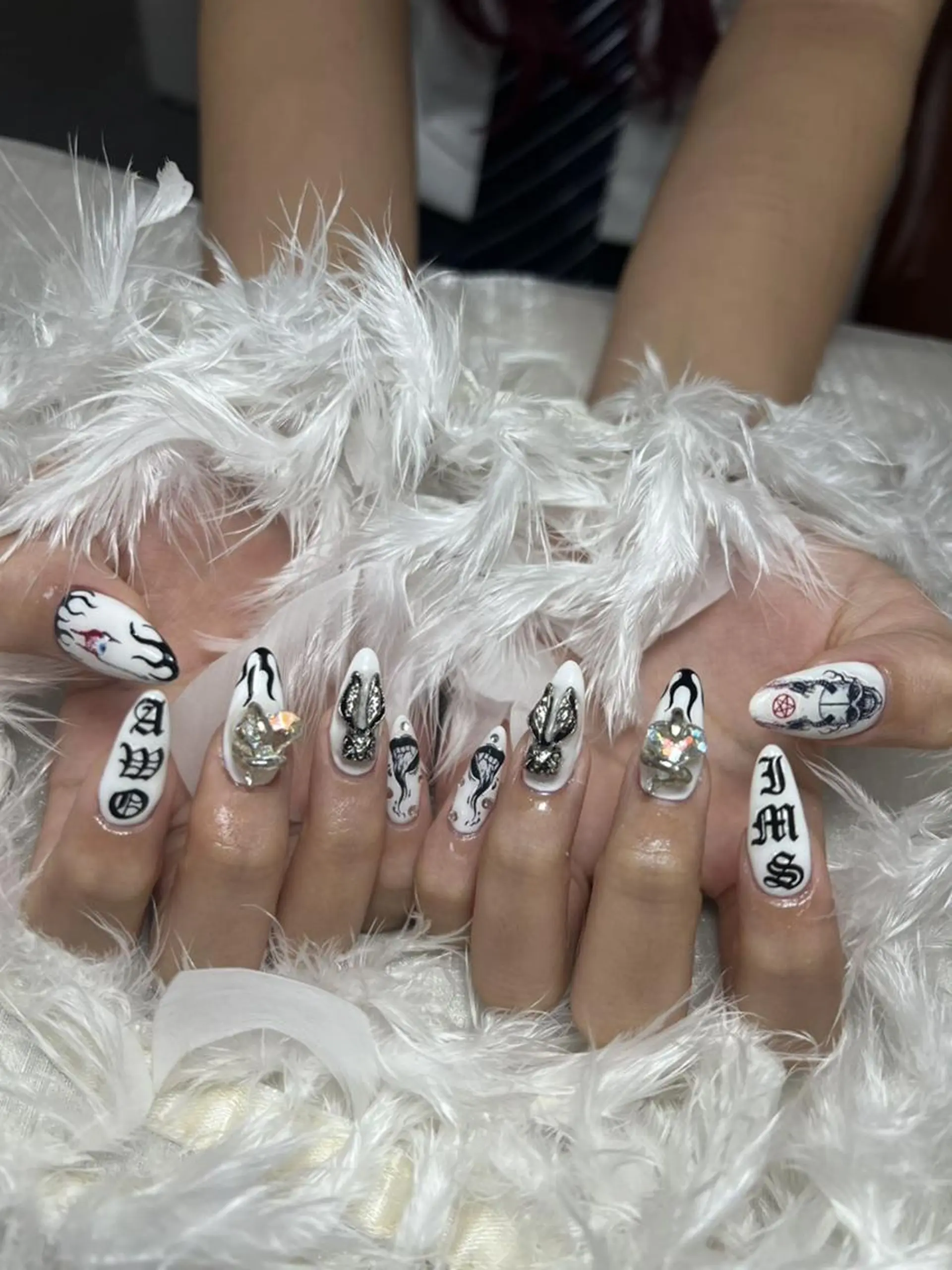 ネイル Mi Oのネイルデザイン