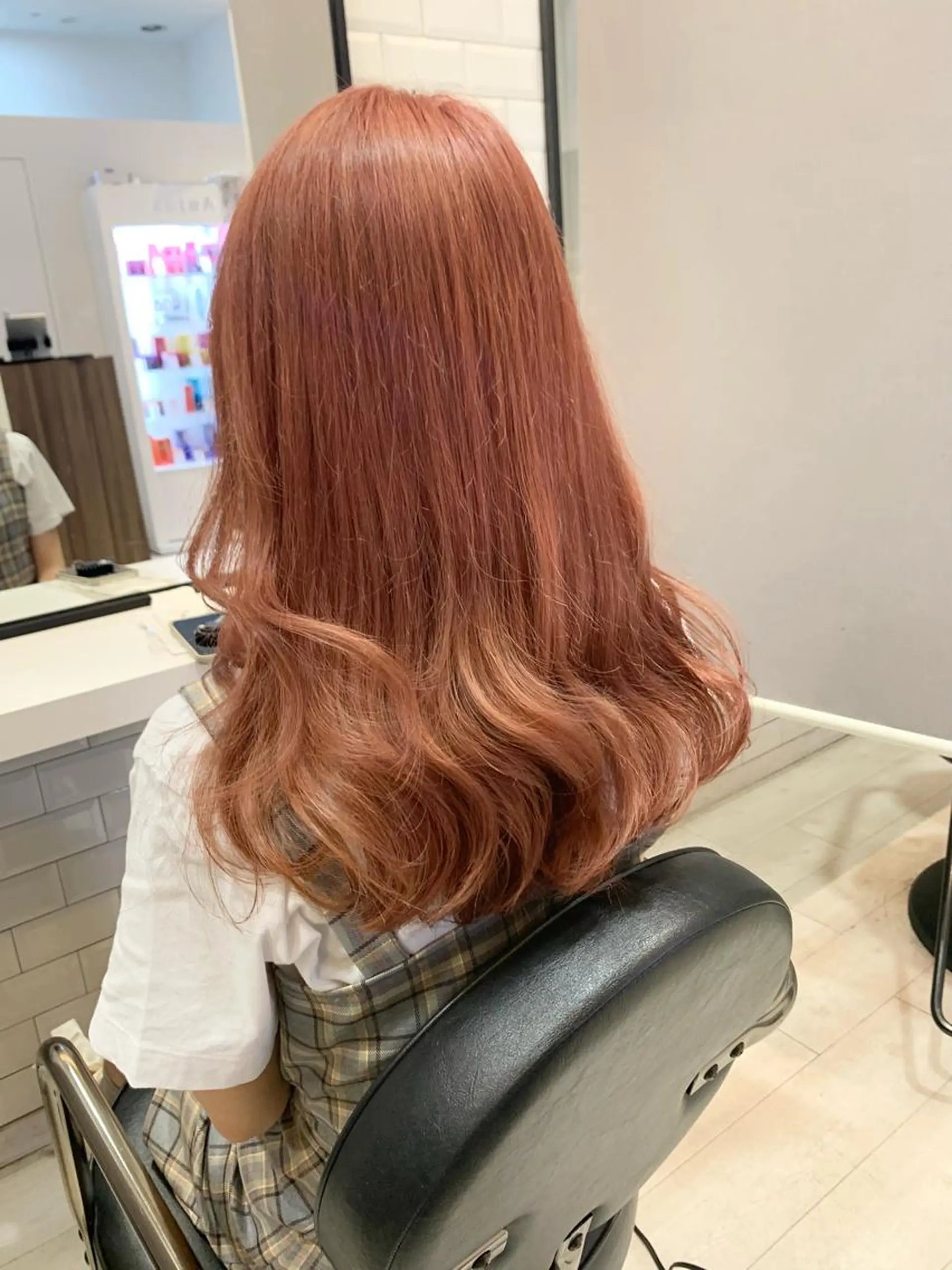 ロング 髪質改善✨ レイヤー得意🌈のヘアスタイル