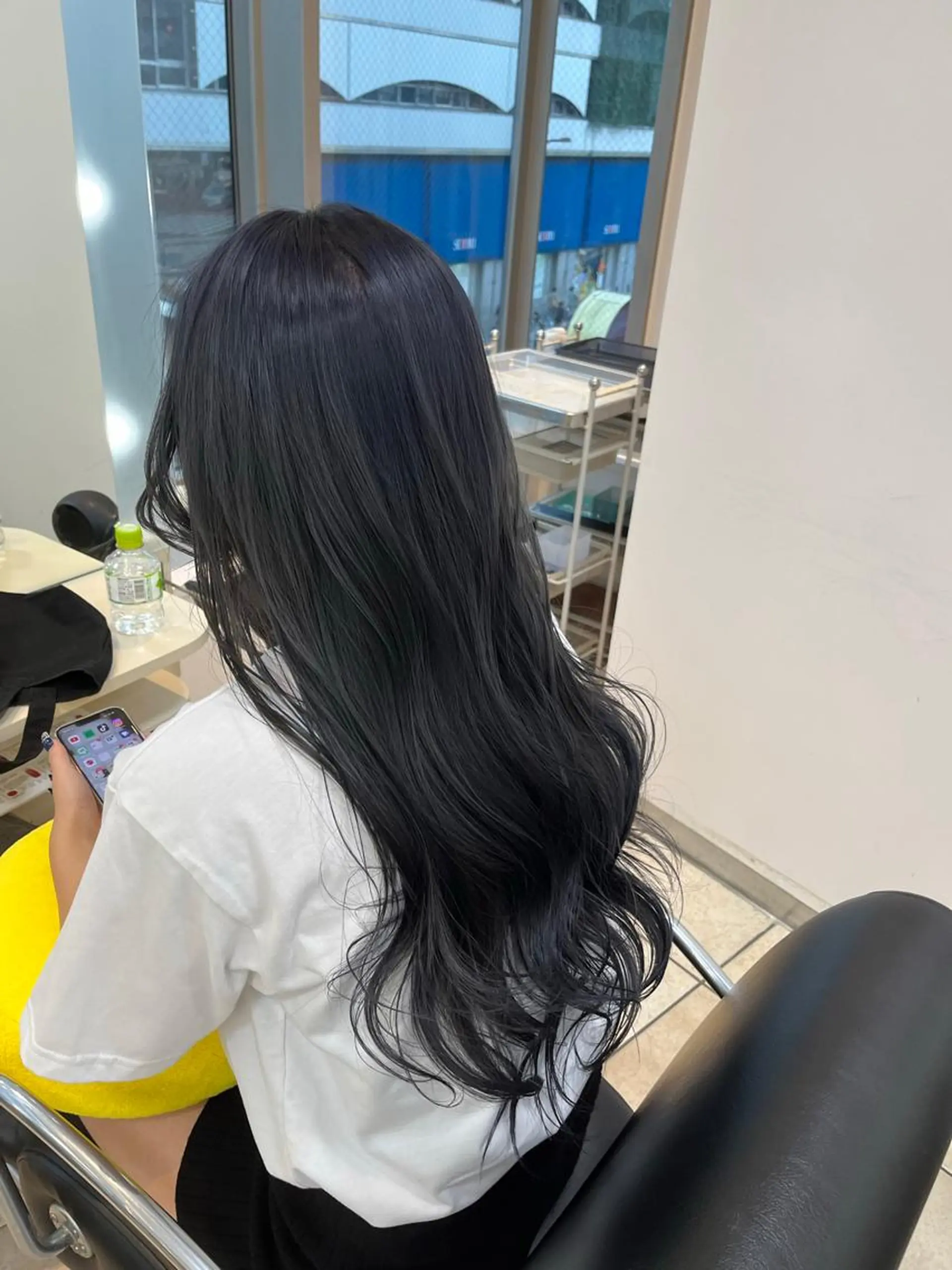 ロング MITSUKI🤍 モテ髪×韓国レイヤーのヘアスタイル