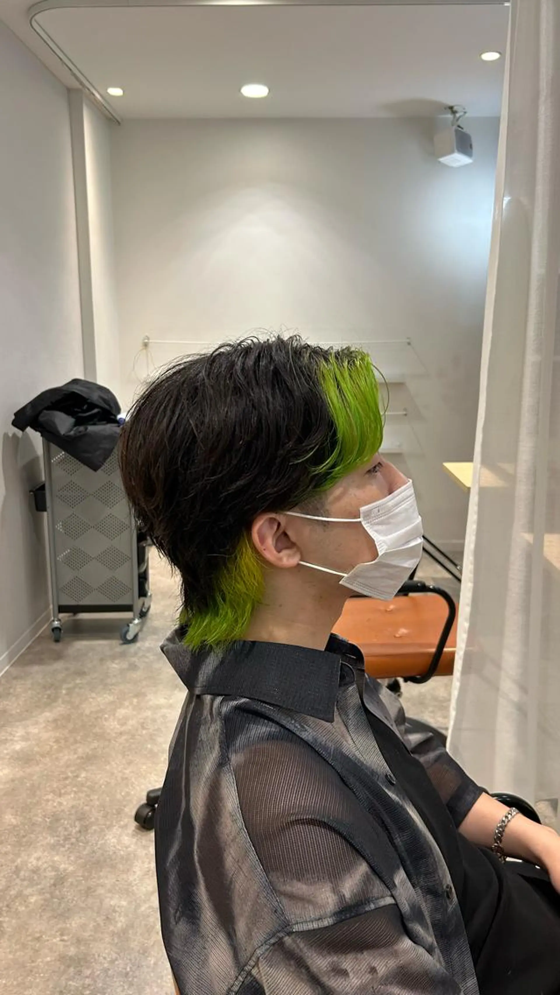 ショート メンズ hair  salon unite所属・unite shoichiroのヘアスタイル