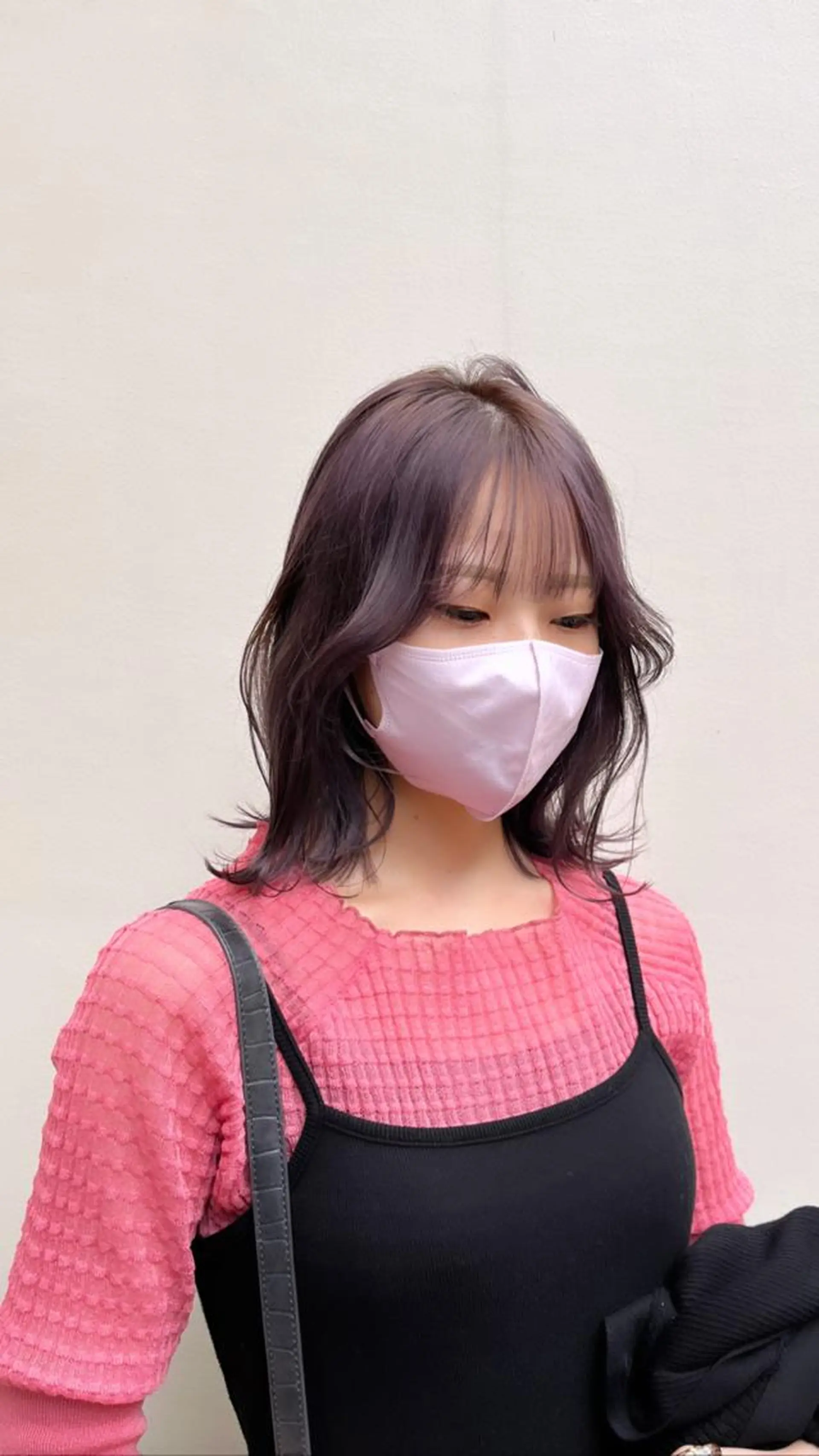 ミディアム カラー カット ヘアカラー トリートメント DX所属・✨メンズスタイル✨ Daiのヘアスタイル