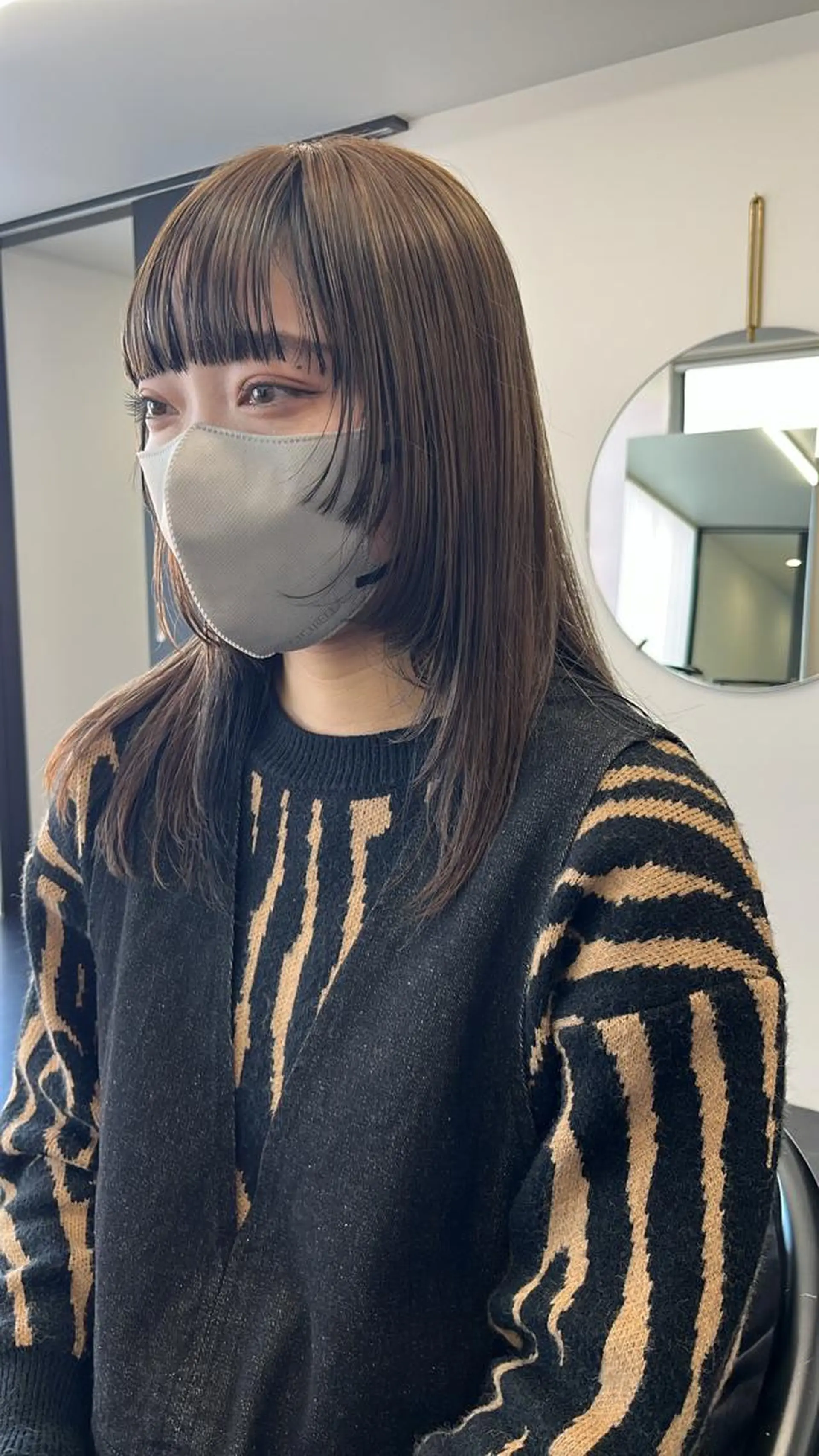 ロング heir studio Baretta所属・山本 銀次郎のヘアスタイル