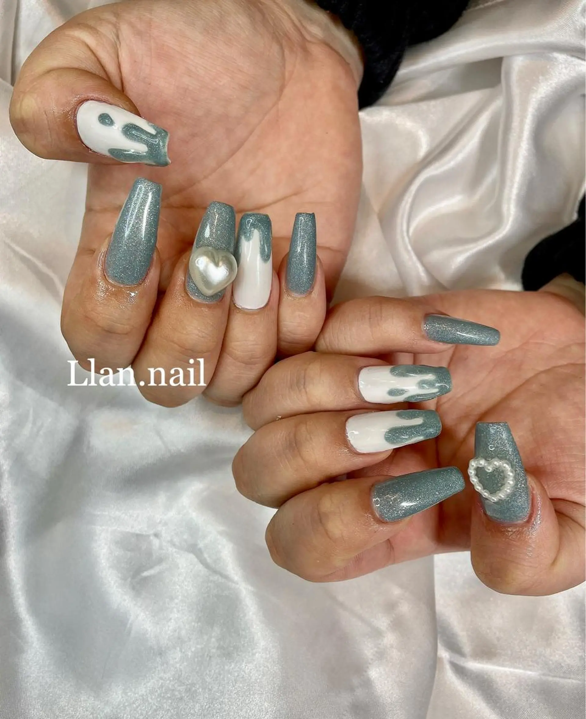 ネイル ハンドネイル Lian nailのネイルデザイン