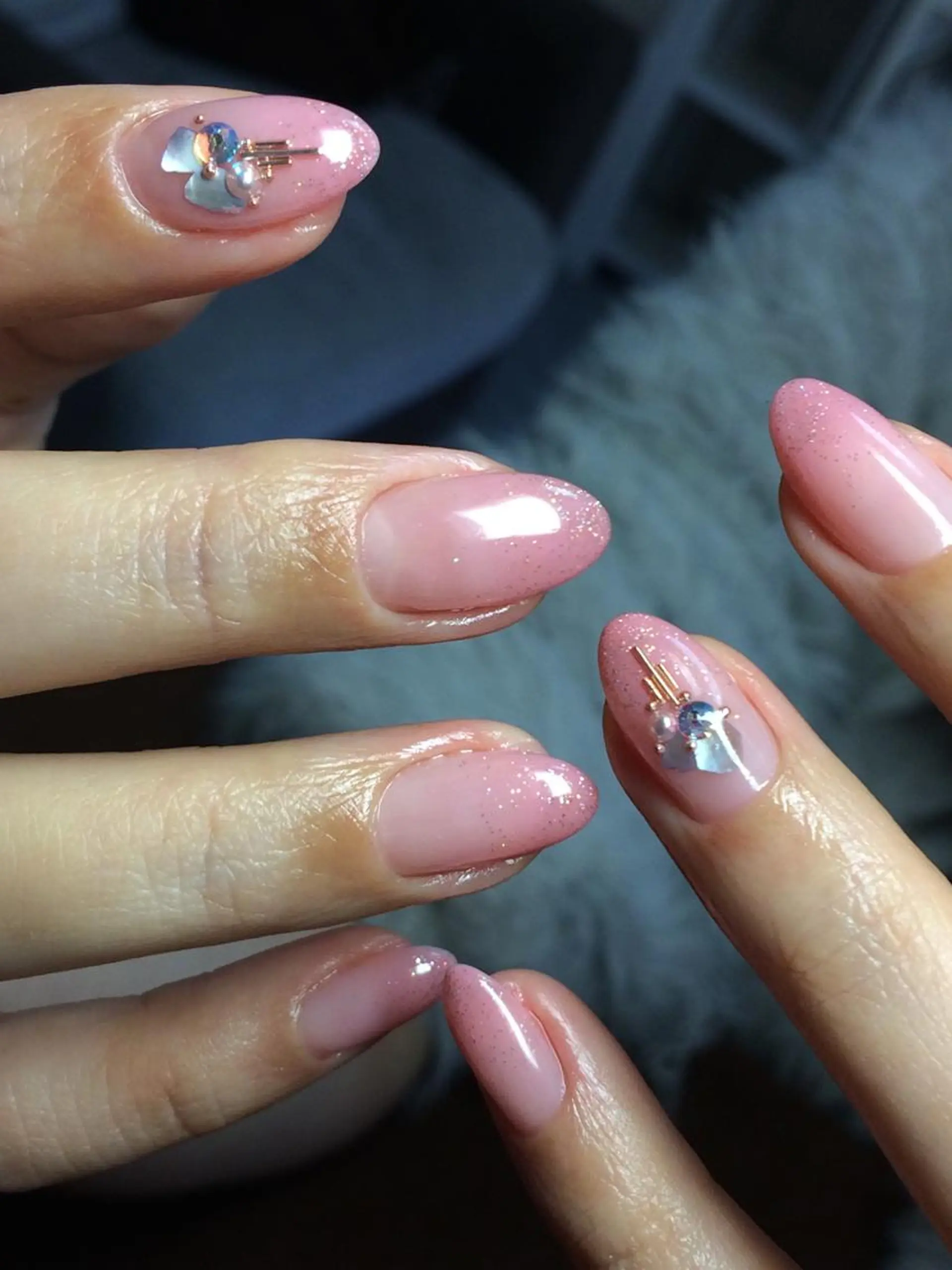 ネイル ハンドネイル nail salon 7☺︎2所属・nail salon 7☺︎2のネイルデザイン