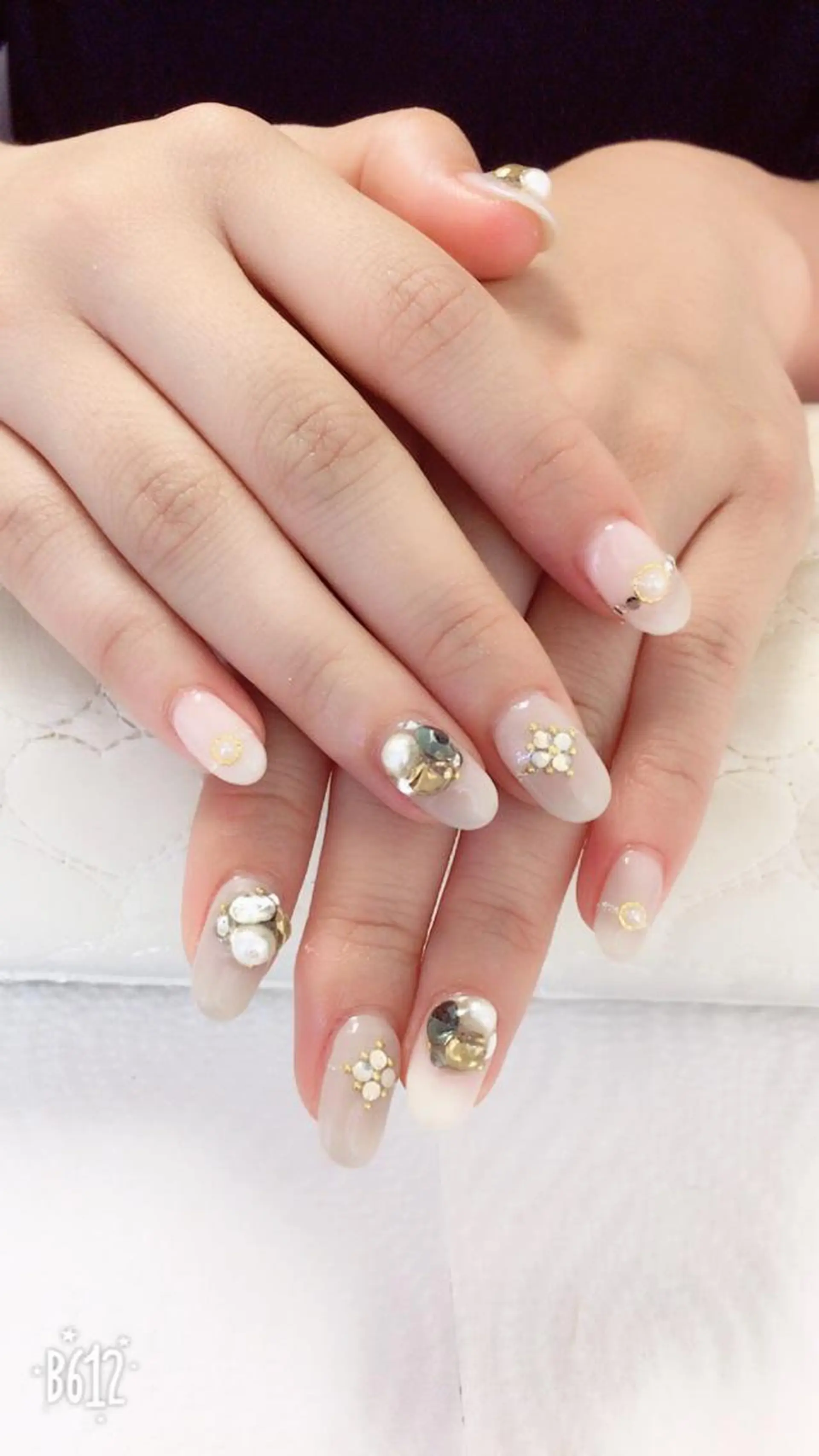 ネイル MiKi Nail 池袋のネイルデザイン