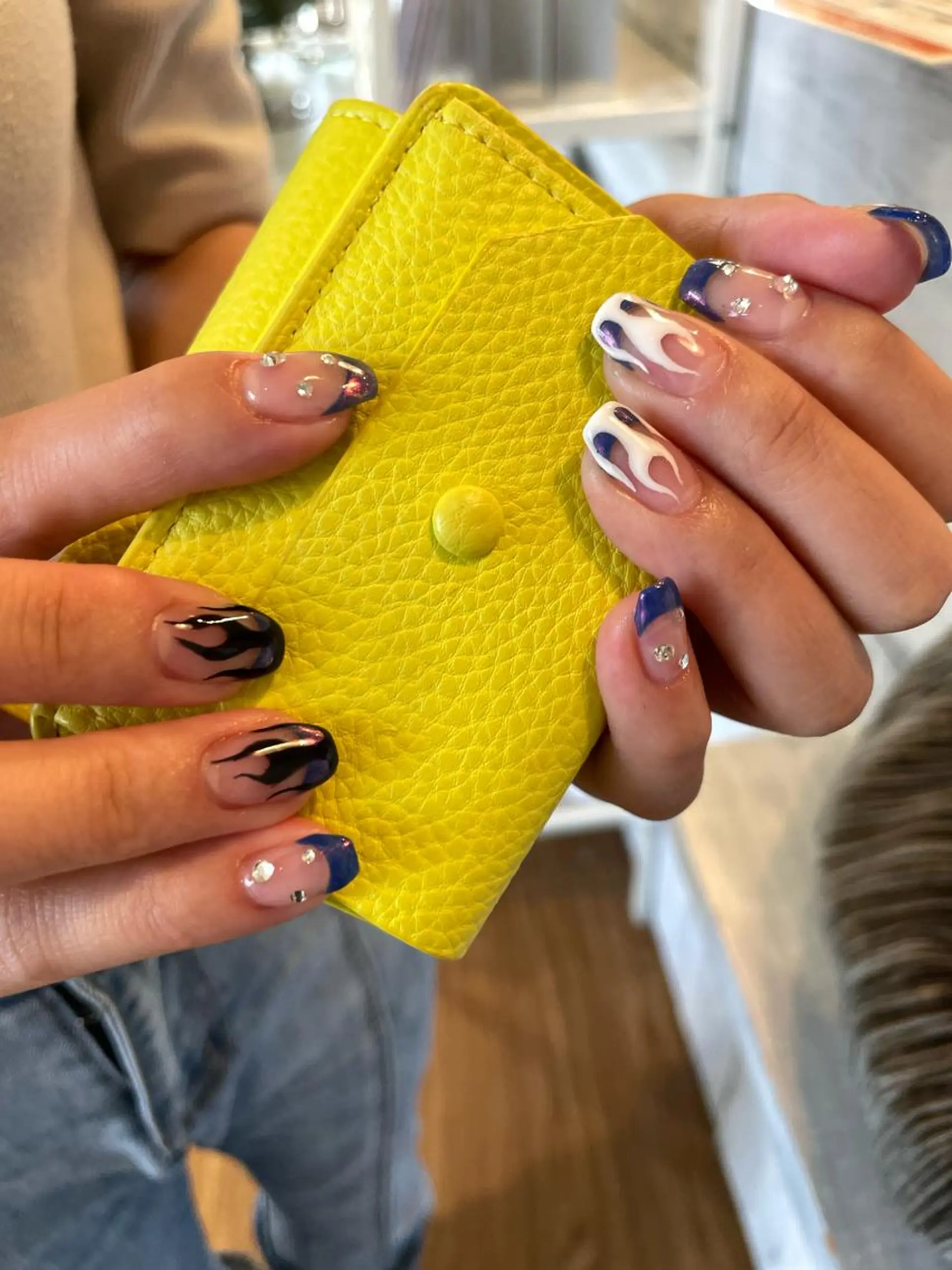 ネイル SHEEP 🐏のネイルデザイン