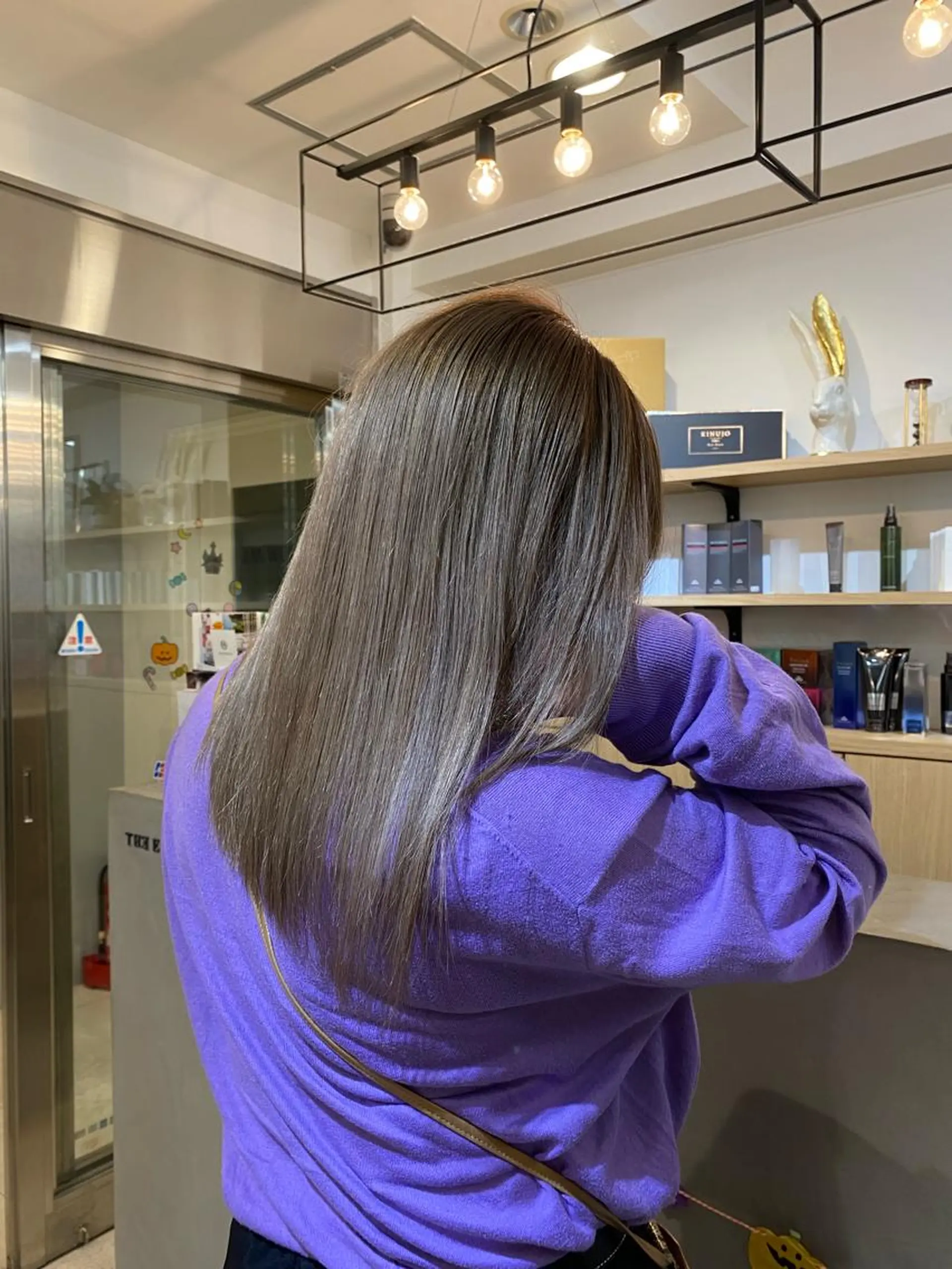 ロング 👑 Saho👑のヘアスタイル