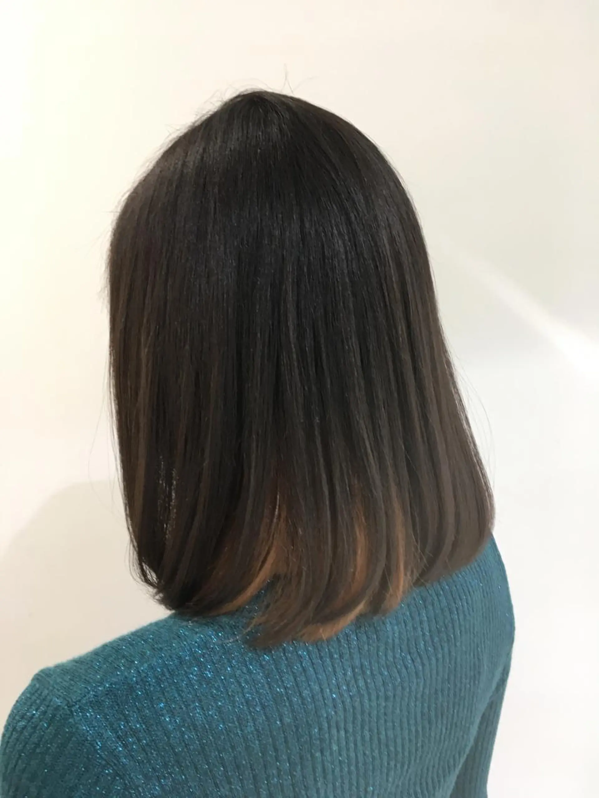 ミディアム NYNY四條畷店 森　亮人のヘアスタイル