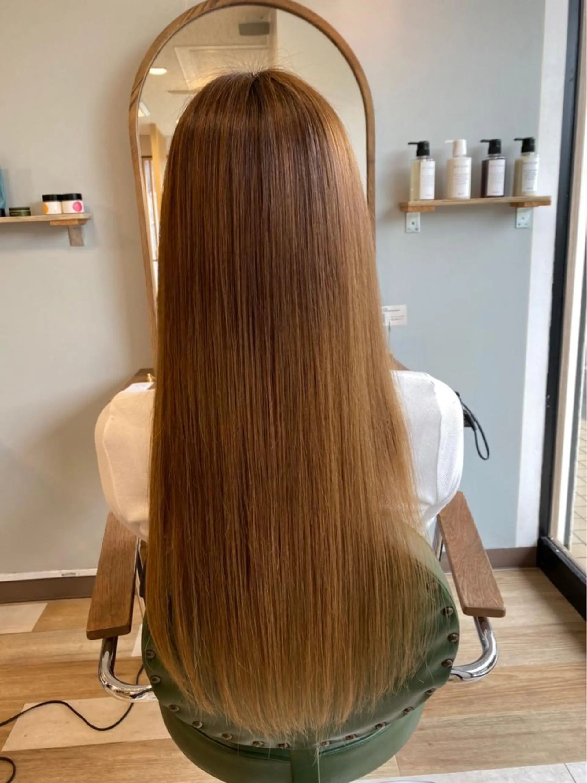 ロング 髪質改善 トリートメント ku-to 北浦和店所属・✨ミニボブ特化✨ ✂︎Raimu✂︎のヘアスタイル