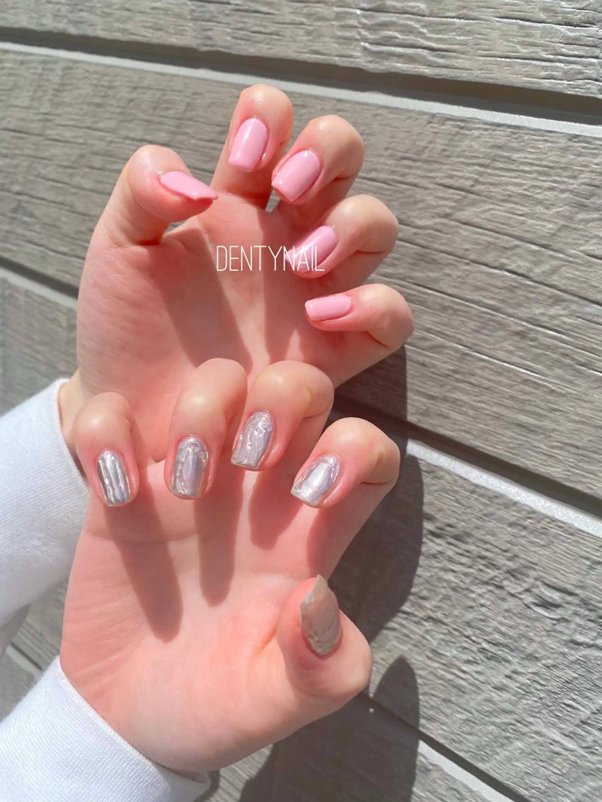 ネイル ハンドネイル フットネイル DENTY NAIL所属・DENTY NAIL -ArtRoom-のネイルデザイン