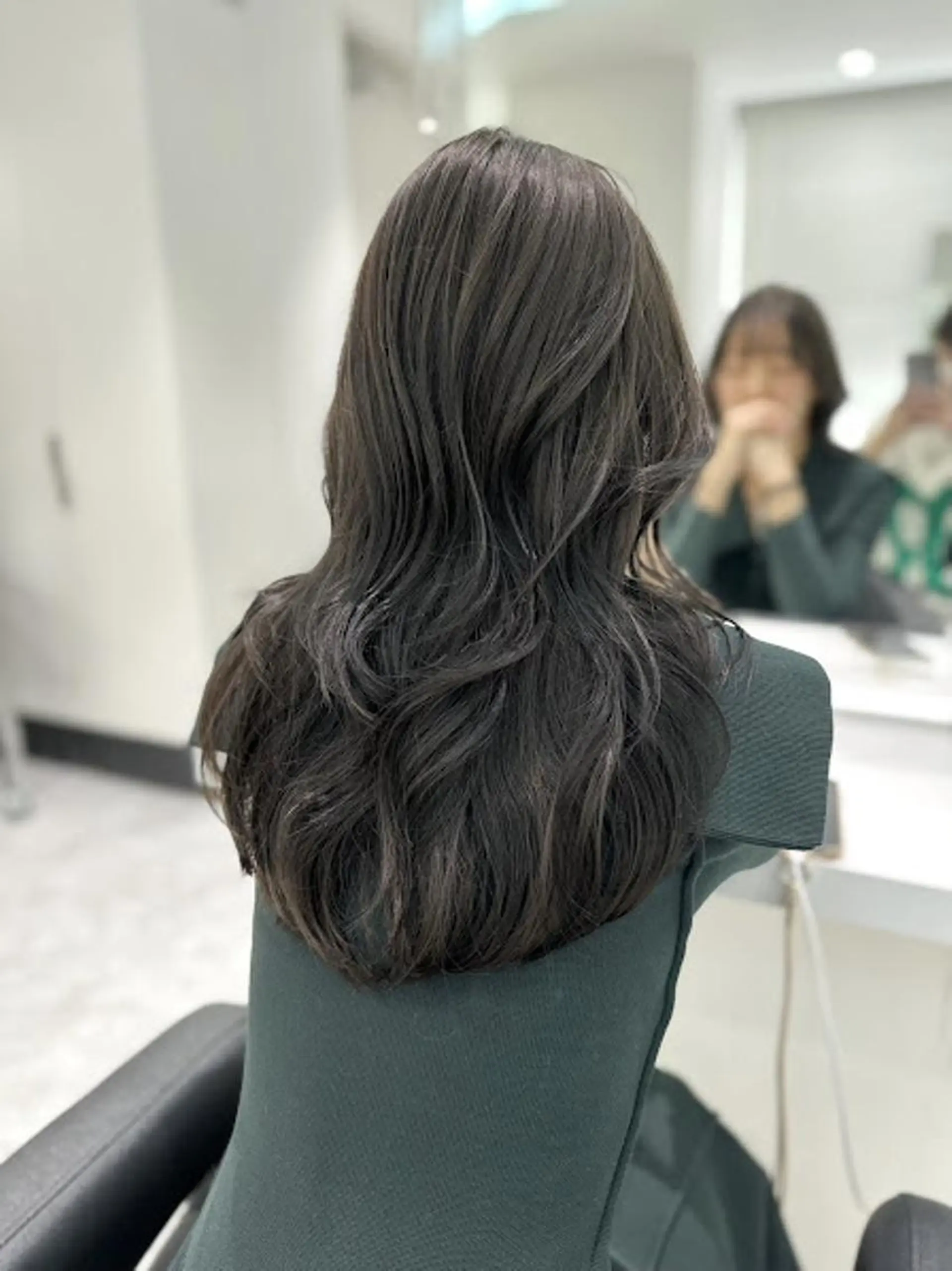 カラー 【公式】🩰BABY 上野店🩰のヘアスタイル