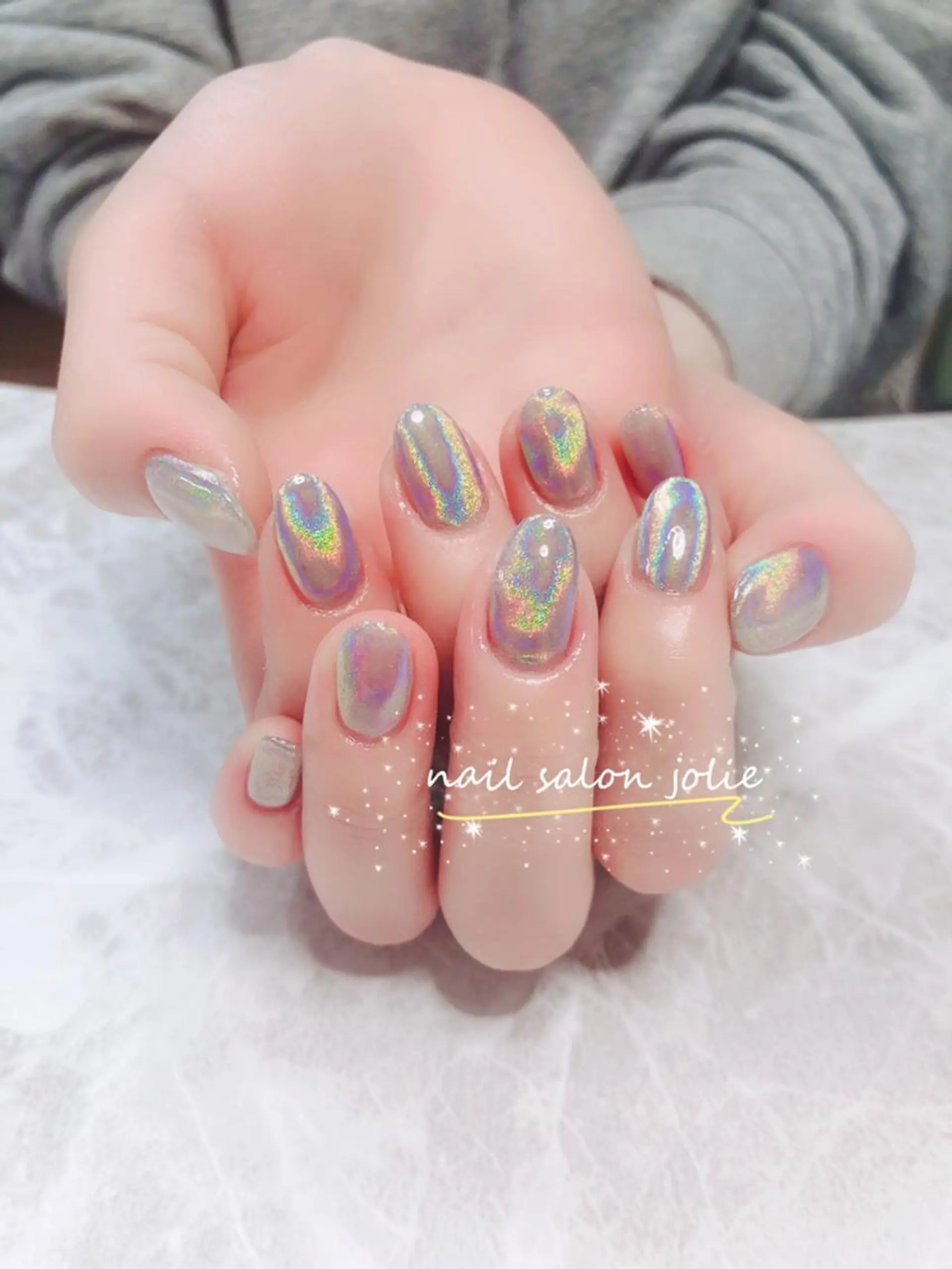 ネイル スカルプ専門店アイカ ☆のネイルデザイン