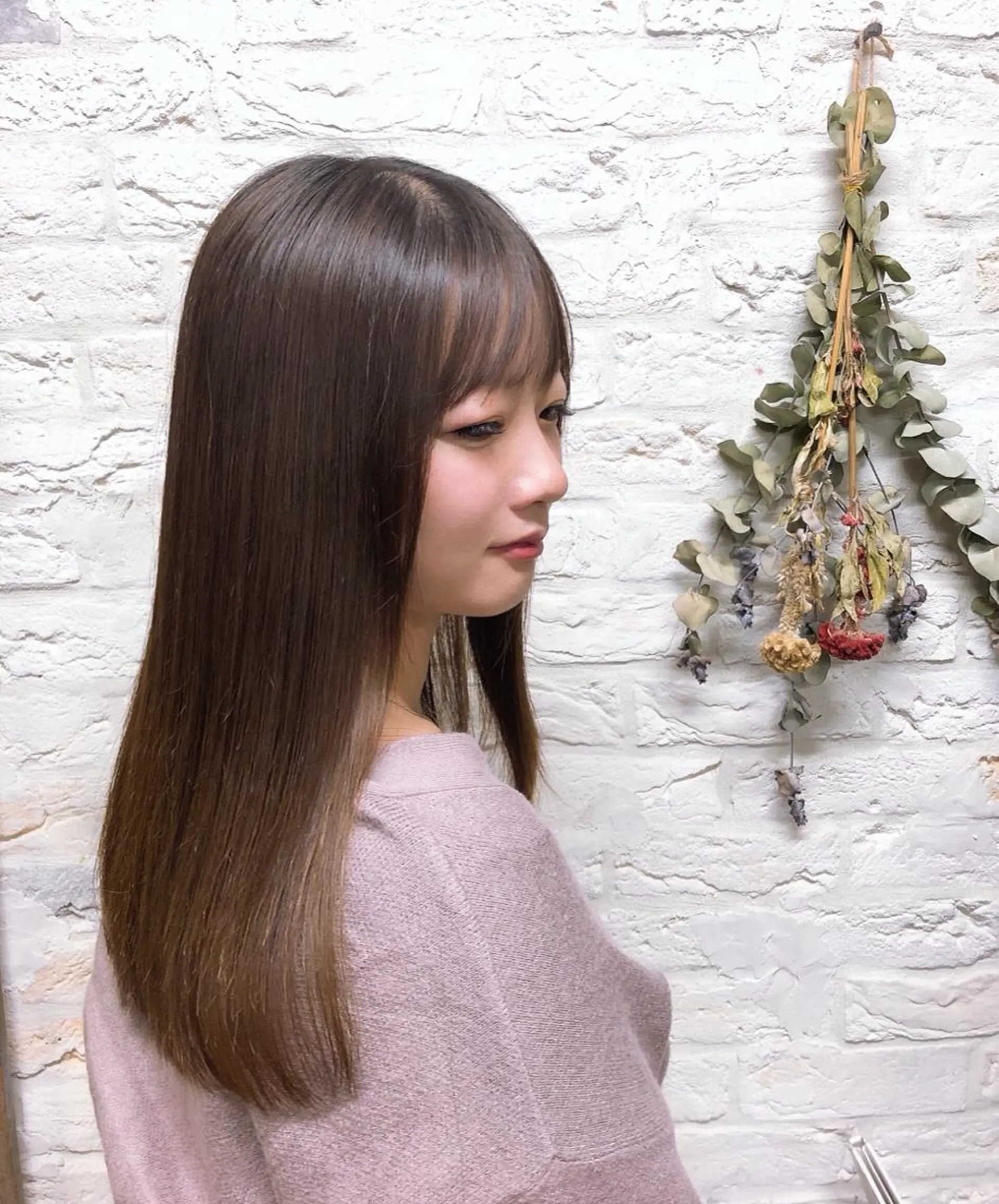 ロング 当日予約⭕️ keng.のヘアスタイル