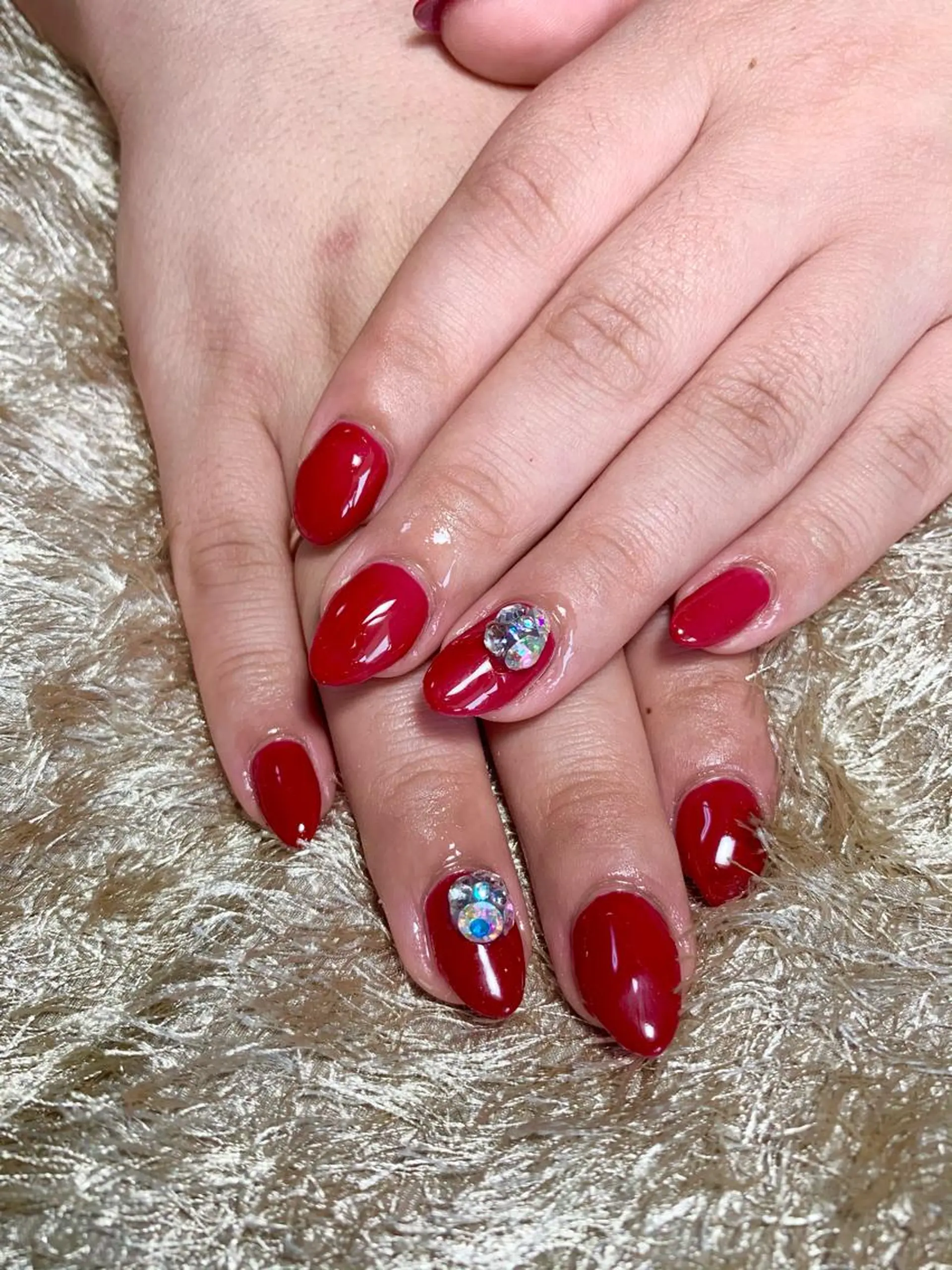 ネイル マルサンカクシカク所属・○△□ 守口市のネイルデザイン