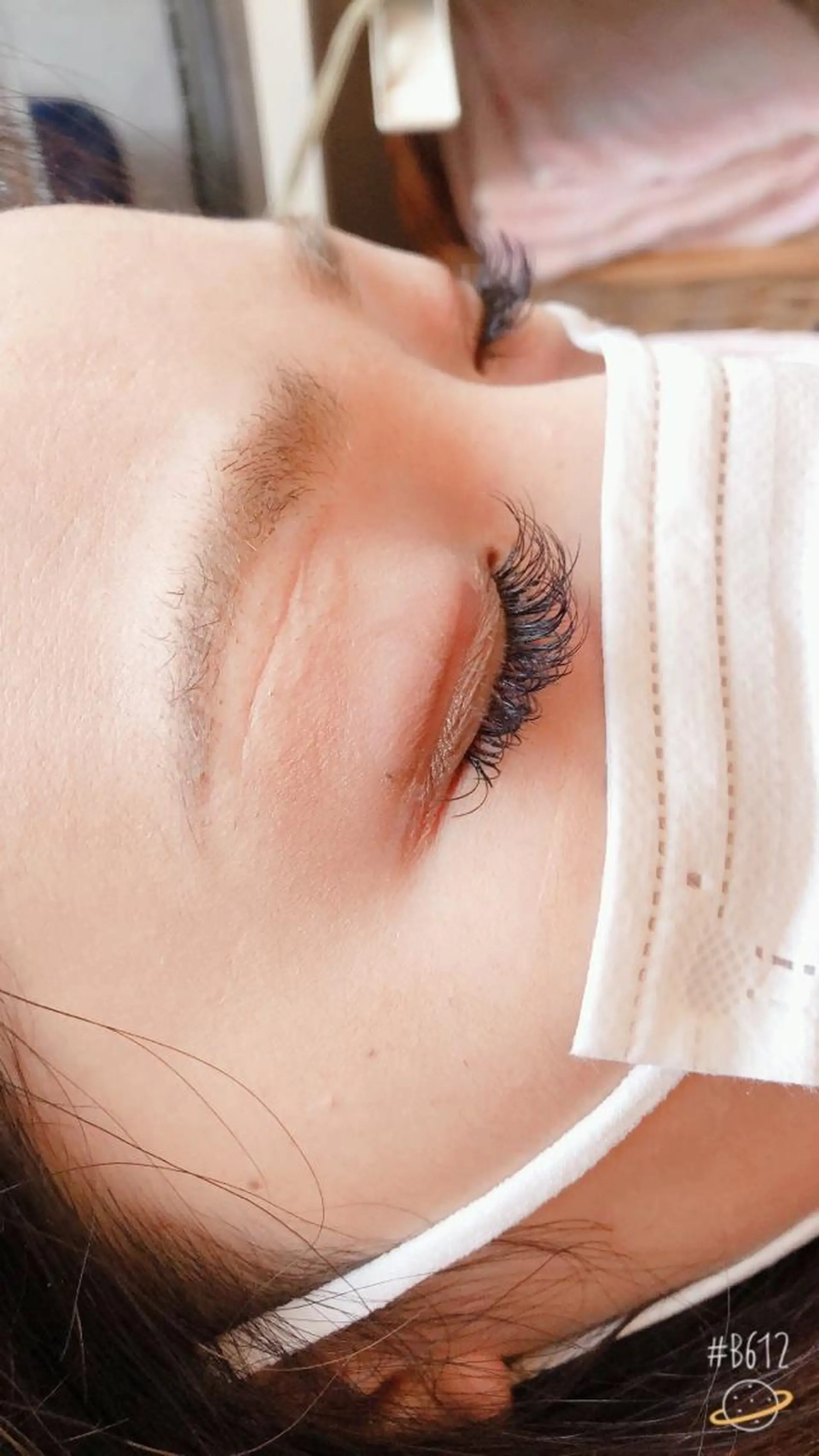 マツエク・マツパ loisir yamanoのマツエク・マツパデザイン