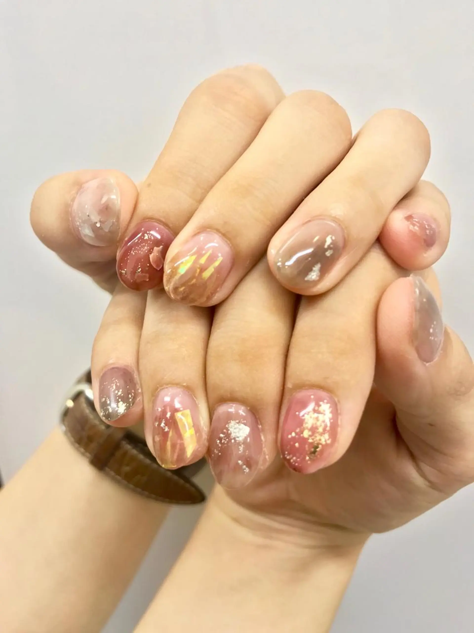 ネイル Harajuku nailsのネイルデザイン