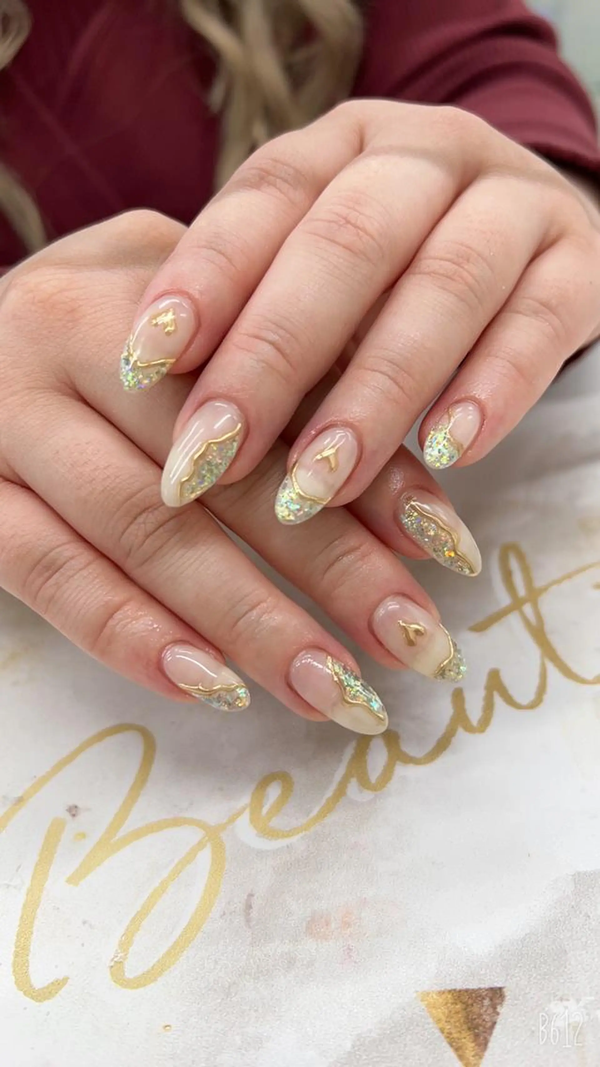 ネイル 持ち込み Y nailのネイルデザイン