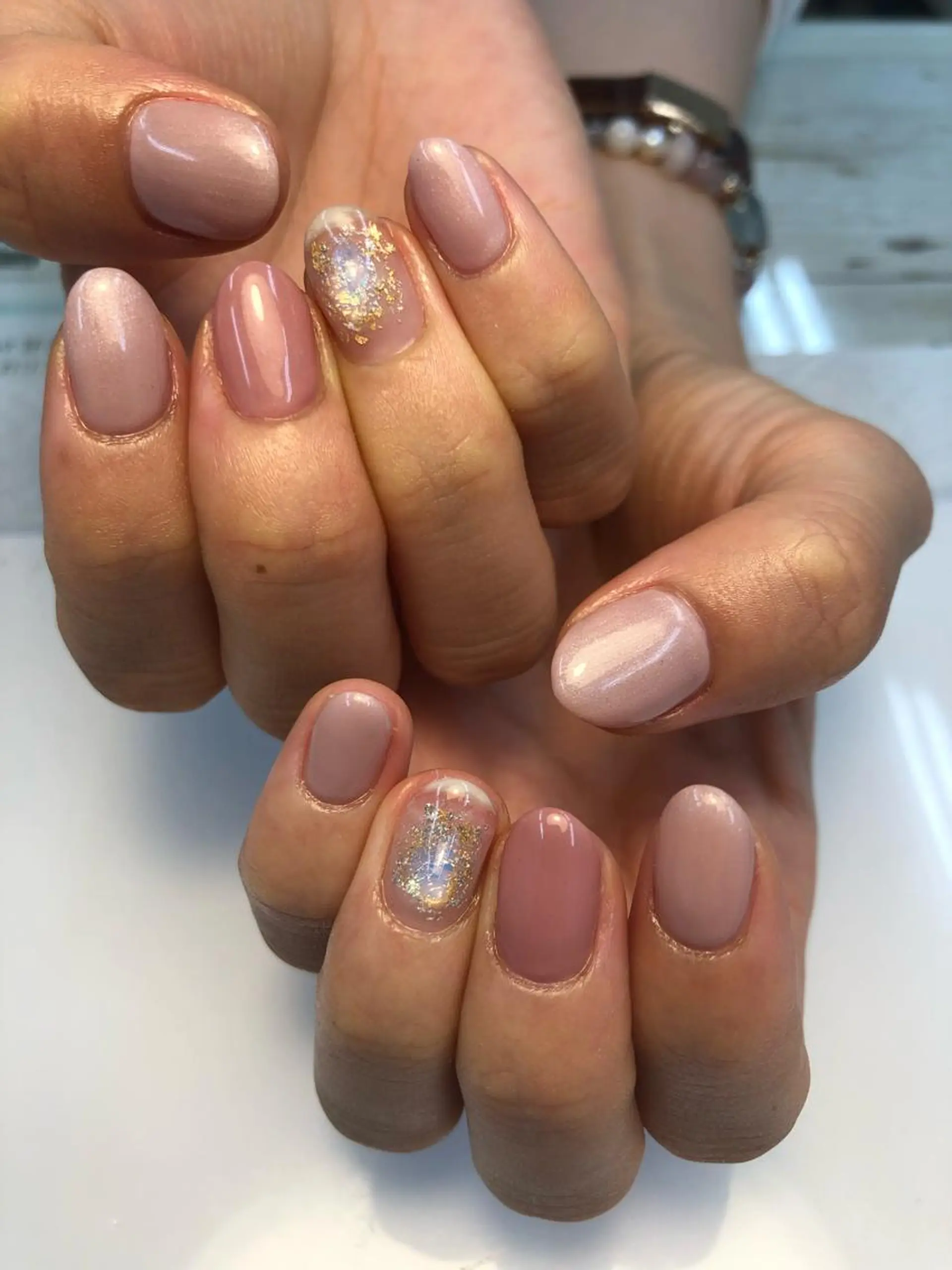 ネイル ハンドネイル Nail salon Museのネイルデザイン
