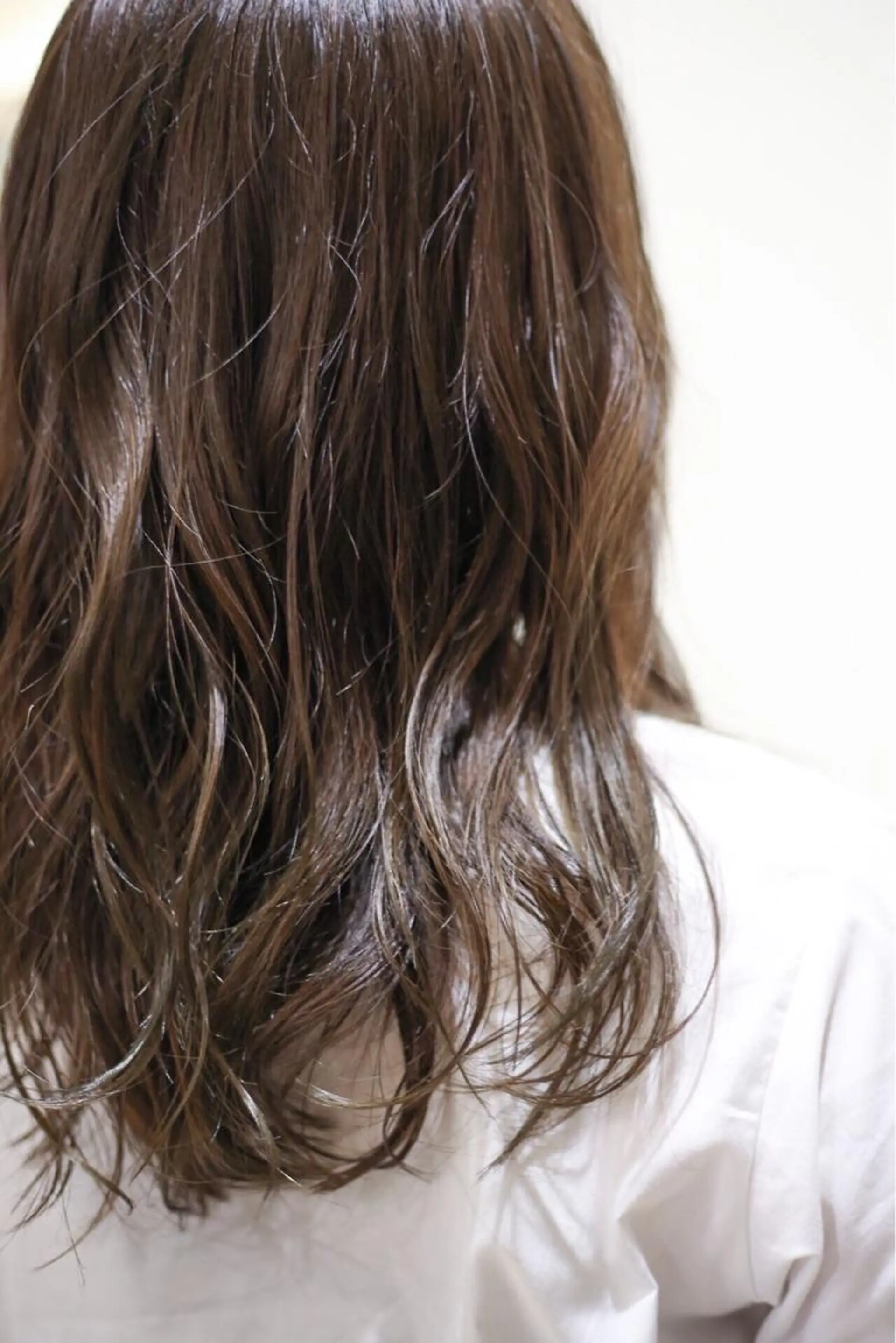 ロング カラー カット ヘアカラー トリートメント AZ HAIR所属・横山 晃隆のヘアスタイル