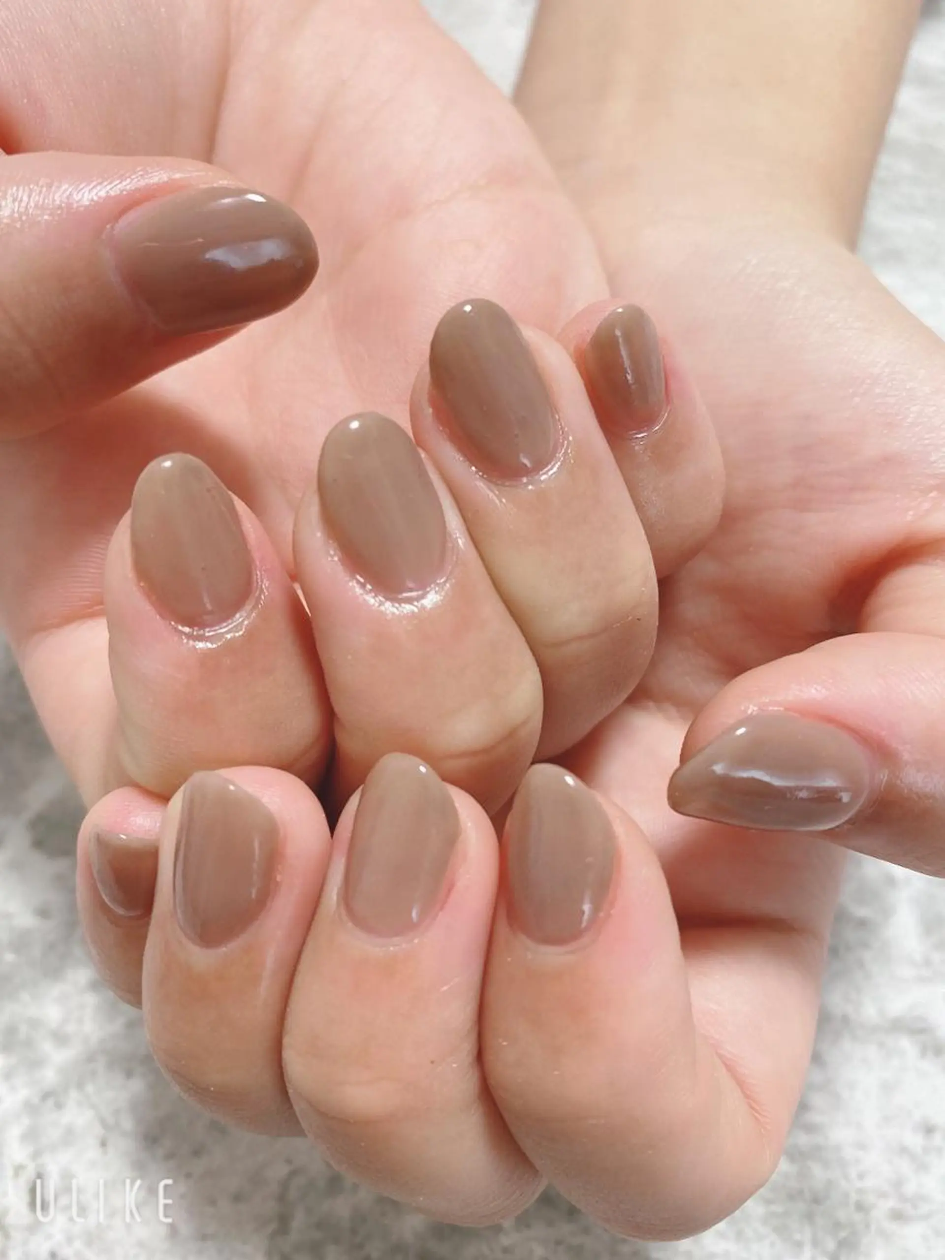 ネイル ハンドネイル 吉岡 裕子のネイルデザイン