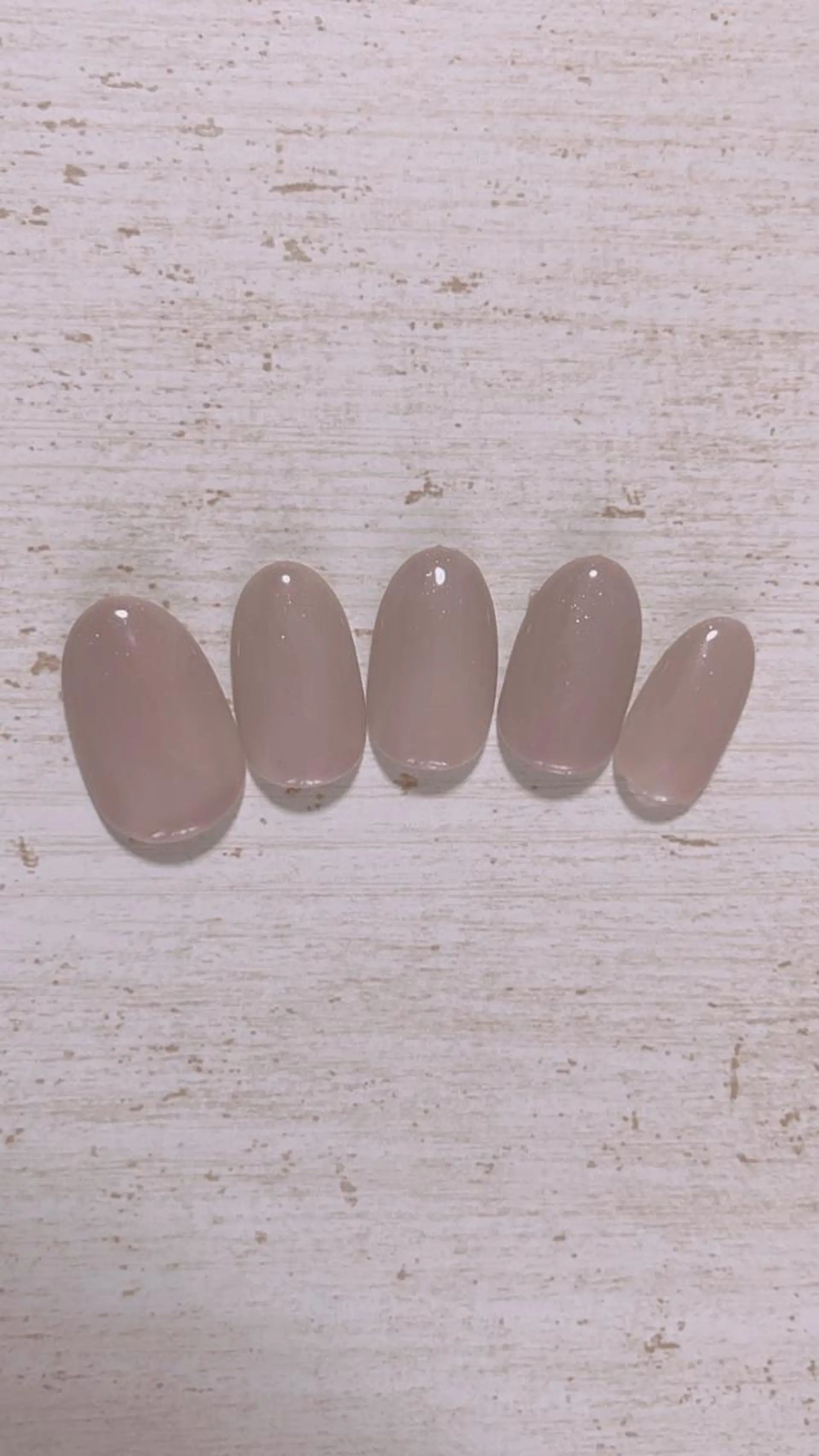 ネイル ワンカラーネイル ハンドネイル CASITA💅 AMIKA💅のネイルデザイン