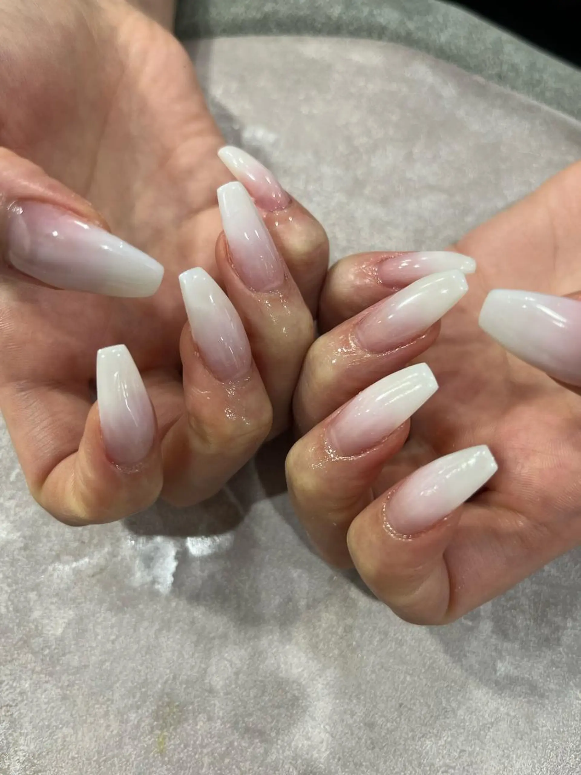 ネイル wooone所属・wooone nail.rieのネイルデザイン