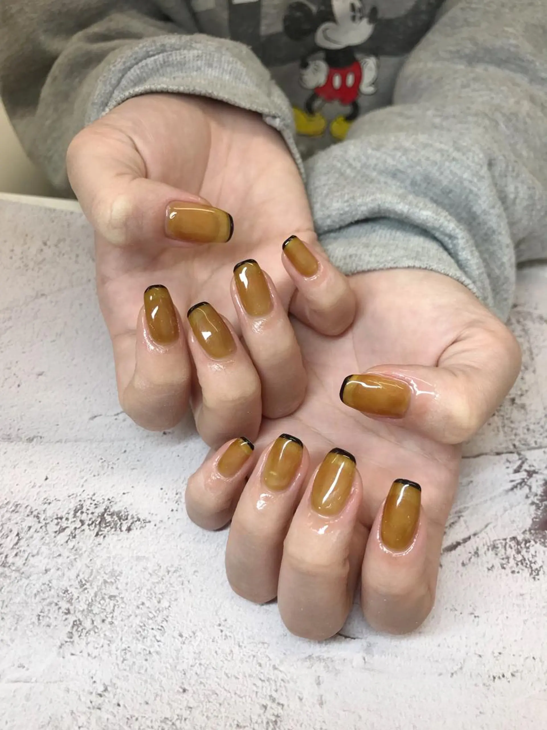 ネイル RI SA☀️ リサのネイルデザイン