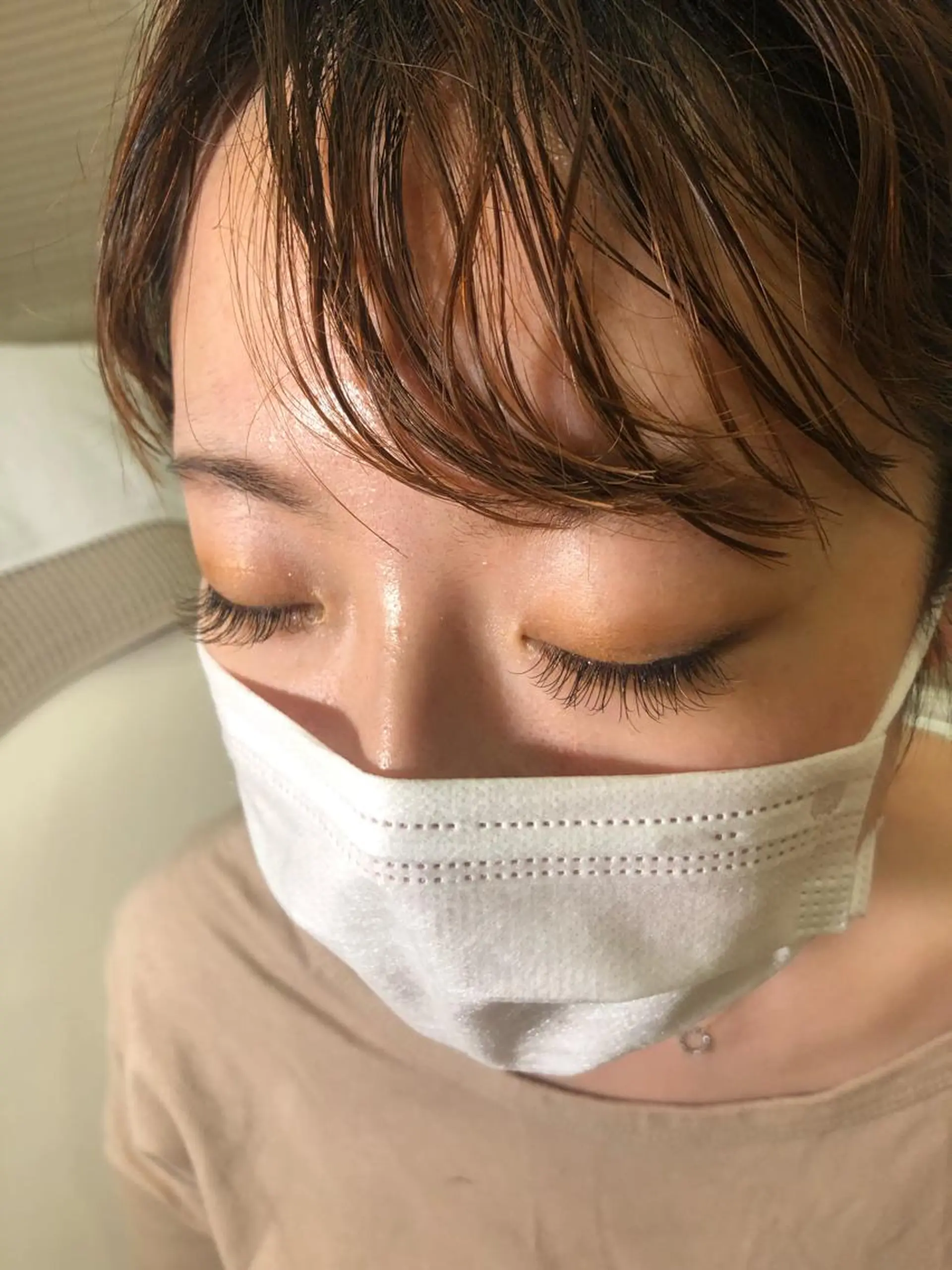 マツエク・マツパ yuueye熊本店所属・Yuueye Kumamotoの眉毛・アイブロウイメージ