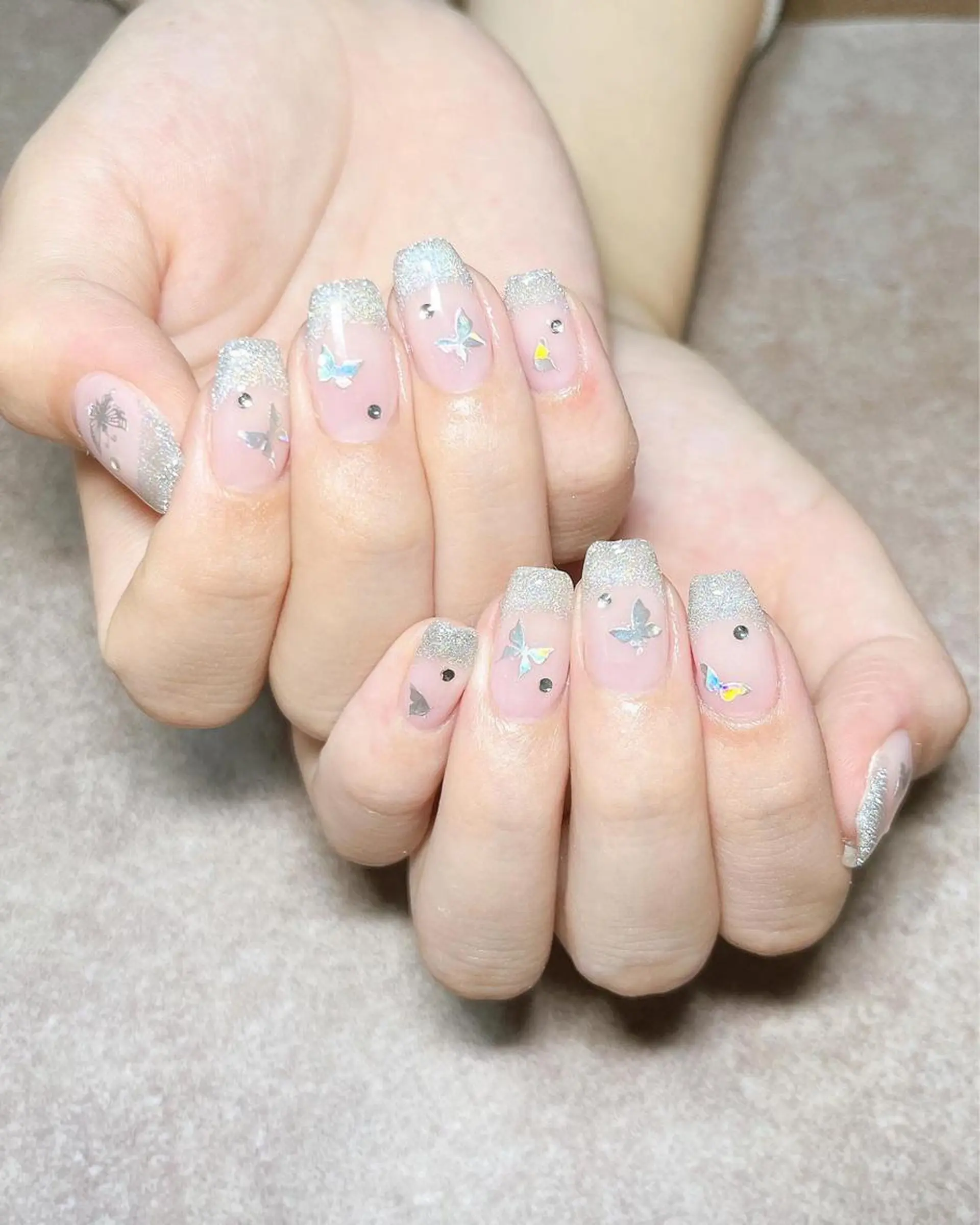 ネイル ハンドネイル nail salon M'U【エムユー】のネイルデザイン