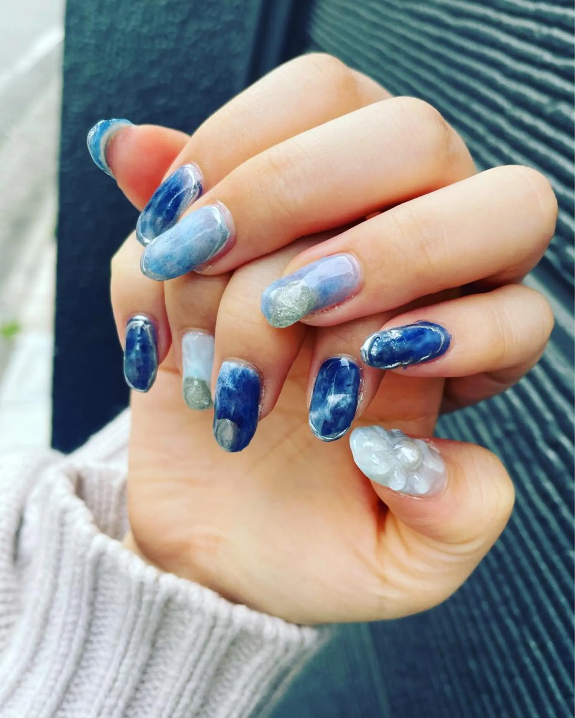ネイル CRAZY NAILのネイルデザイン