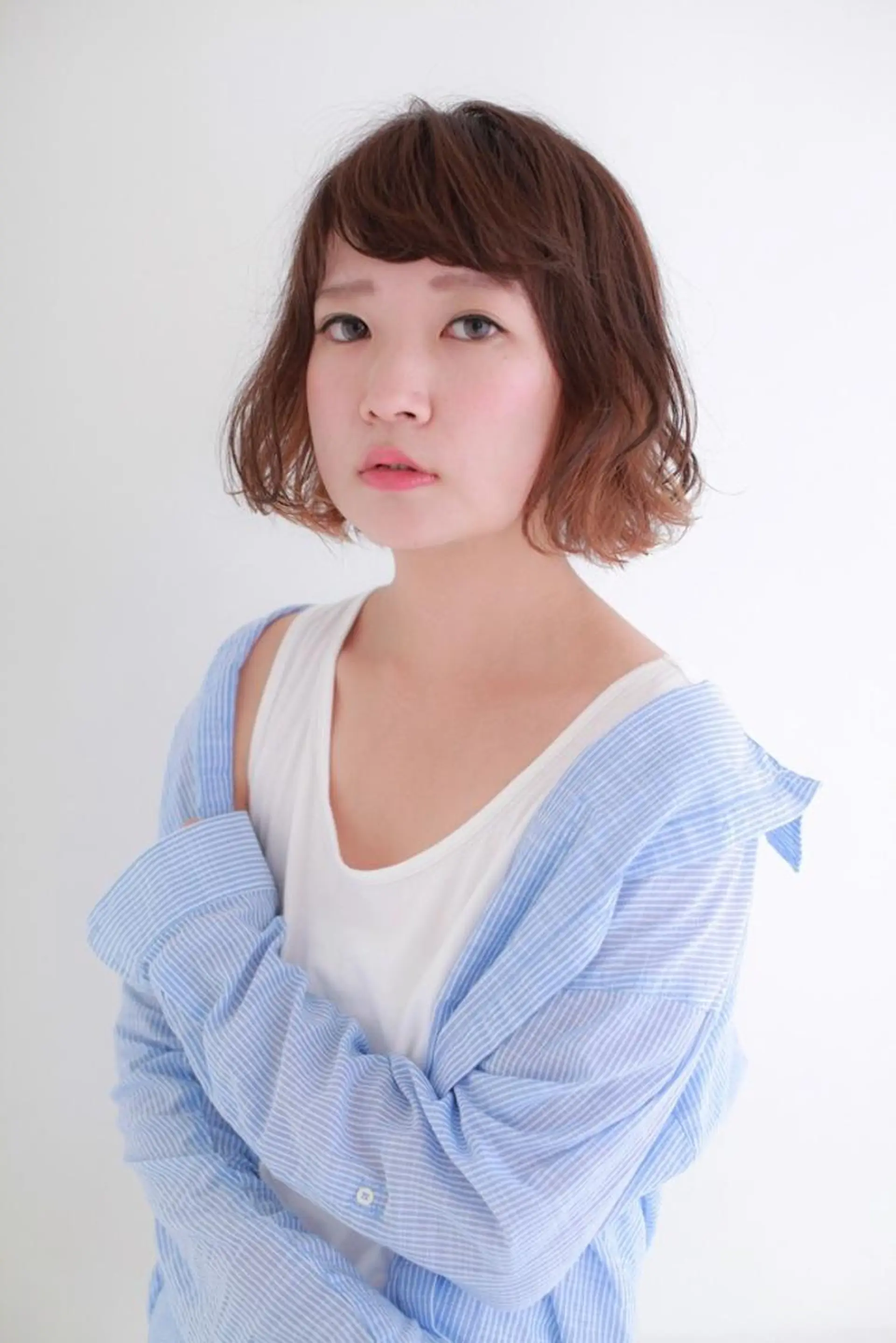 ショート NYNY四條畷店 森　亮人のヘアスタイル