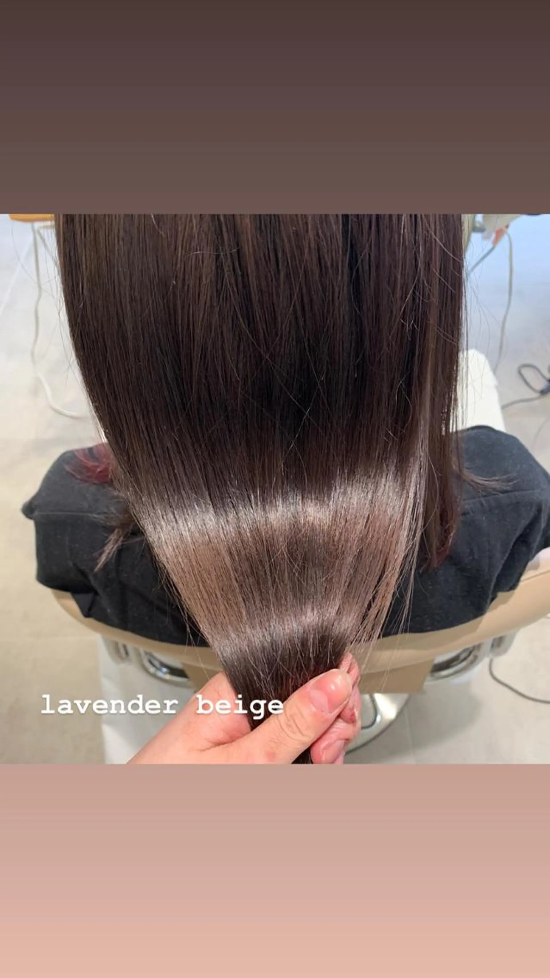 ロング カラー emme MIHO♡のヘアスタイル