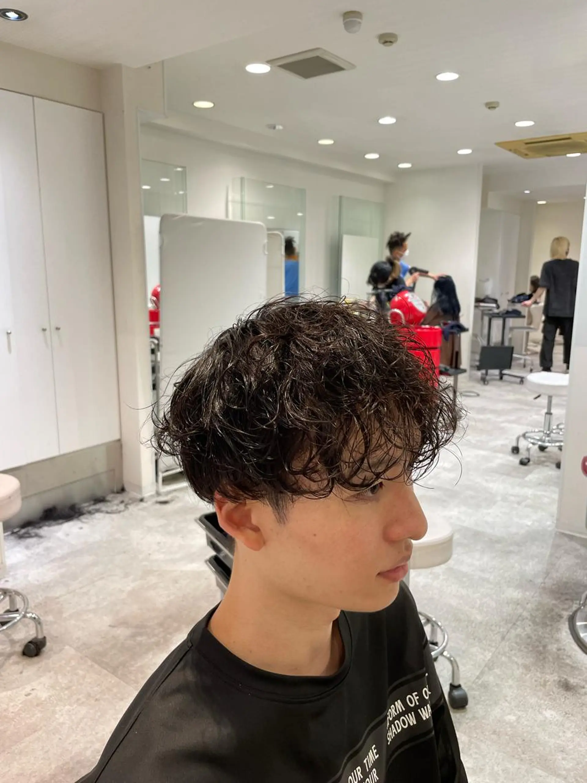 パーマ メンズ パーマスタイル特化 / ryo🐉のヘアスタイル