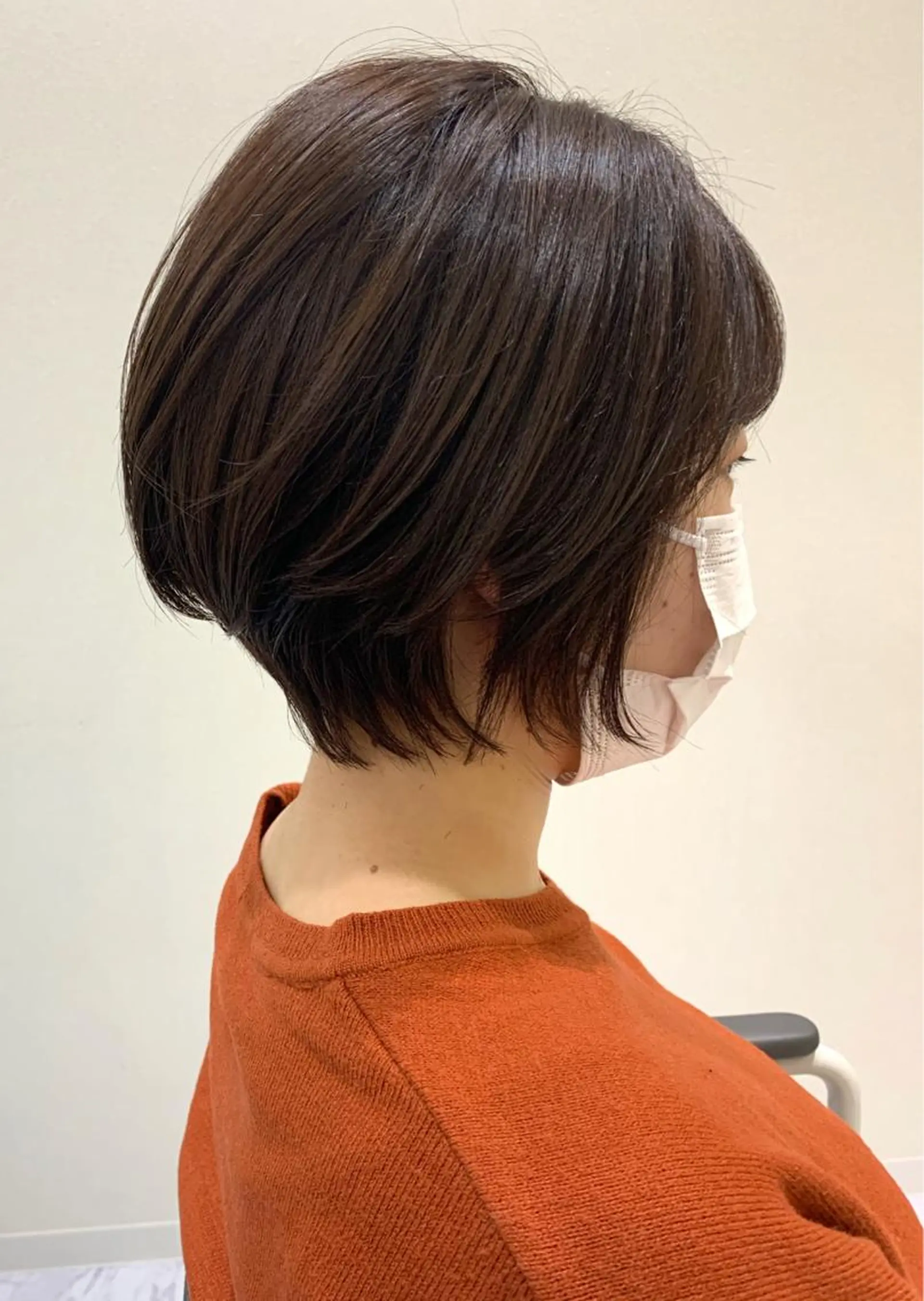 ショート 丹野 圭太のヘアスタイル