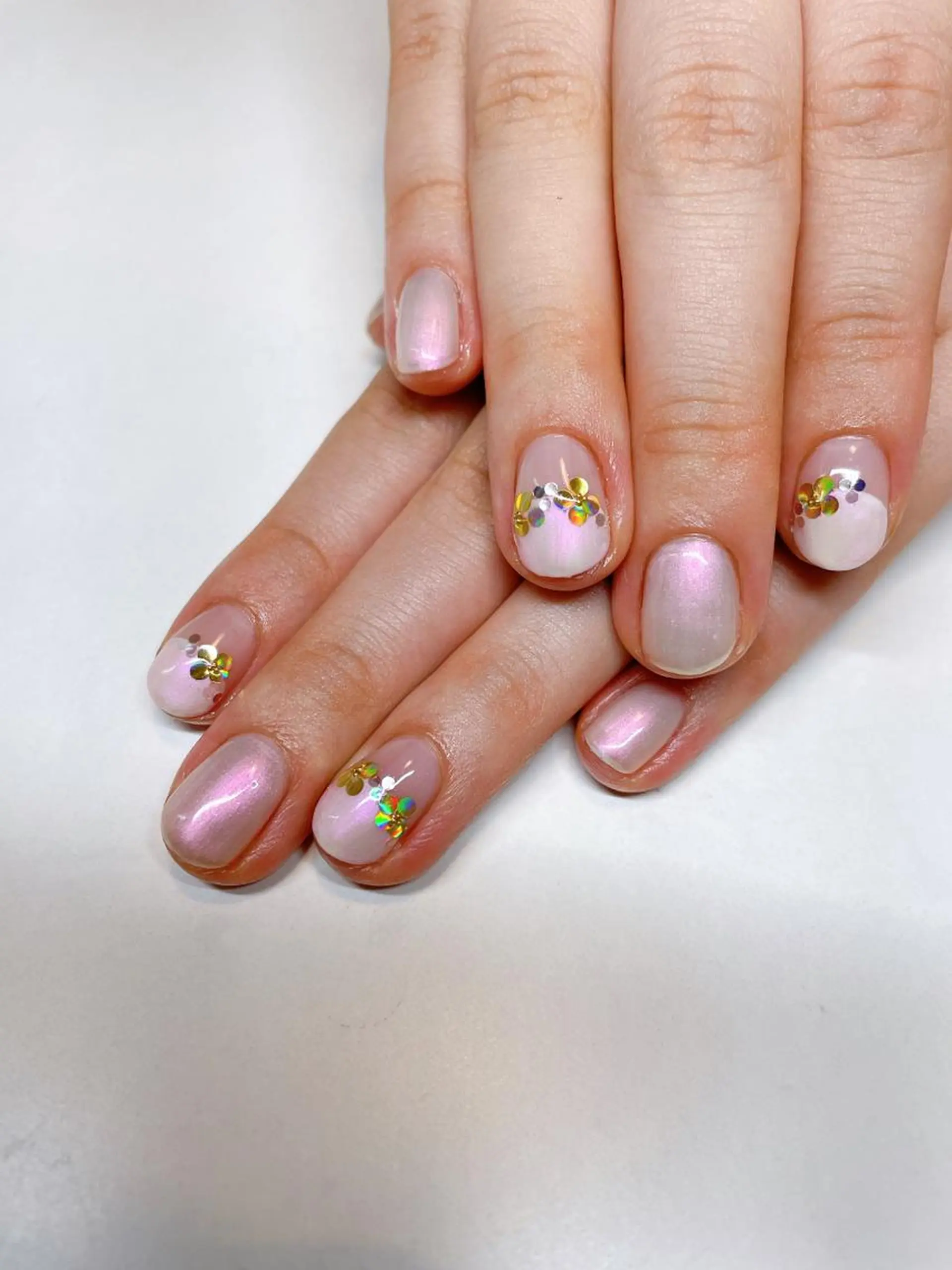 ネイル couleur nailのネイルデザイン