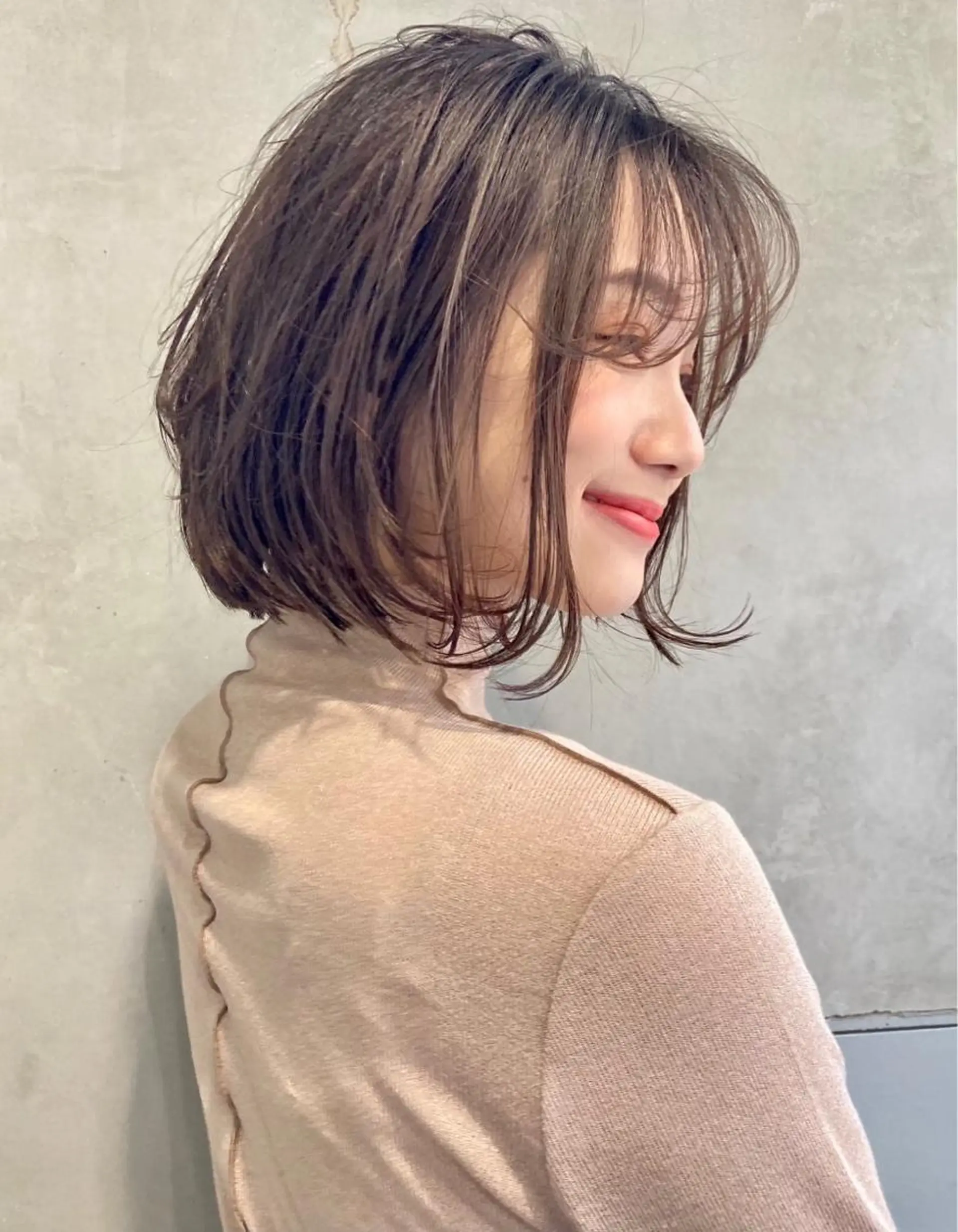 ミディアム カラー パーマ パーマ トリートメント ヘアセット 韓国ヘア/髪質改善 ✂️ヤマトのヘアスタイル