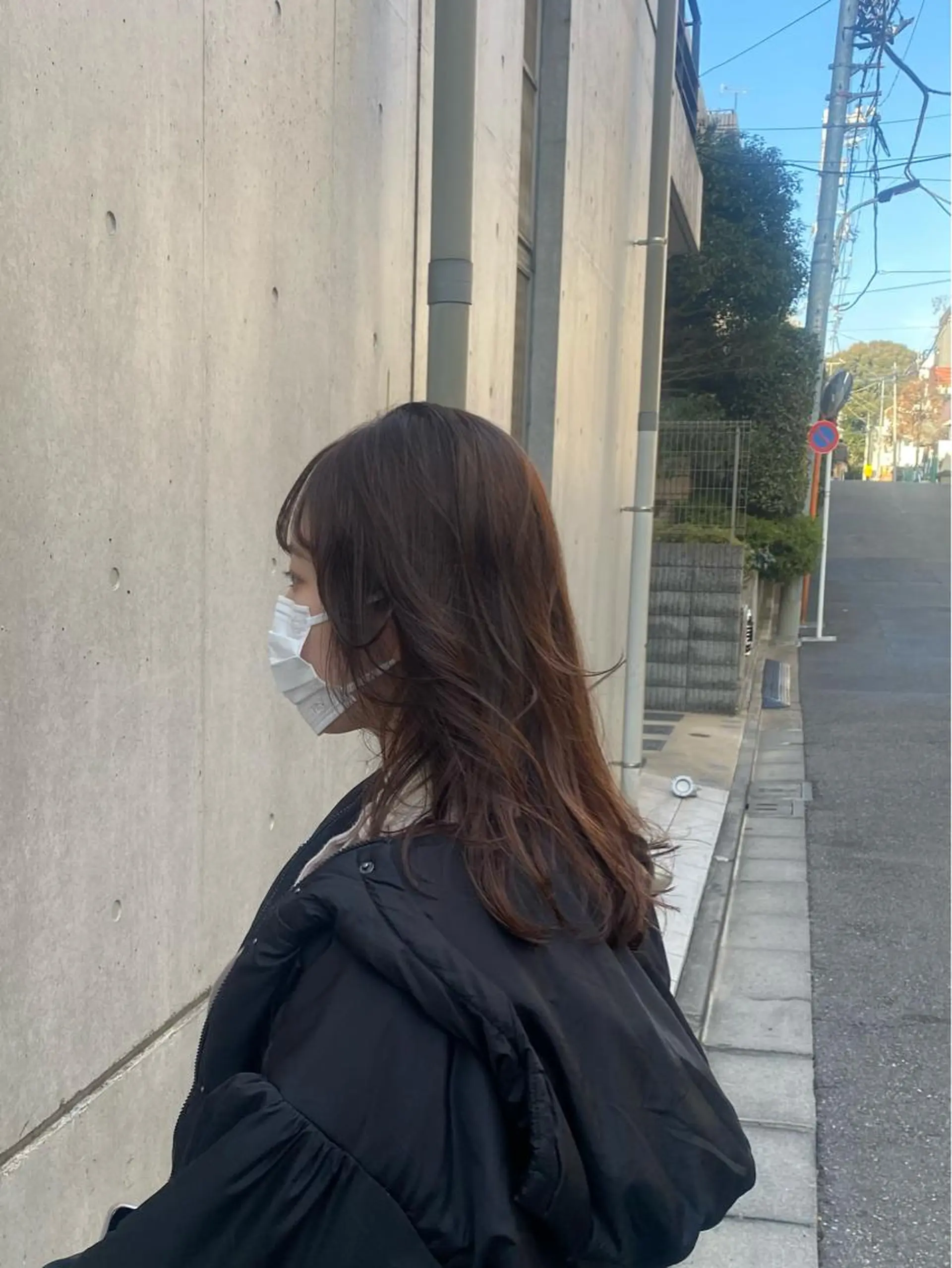 セミロング LOTUS表参道所属・【代表】 🌟MASA🌟美髪のヘアスタイル