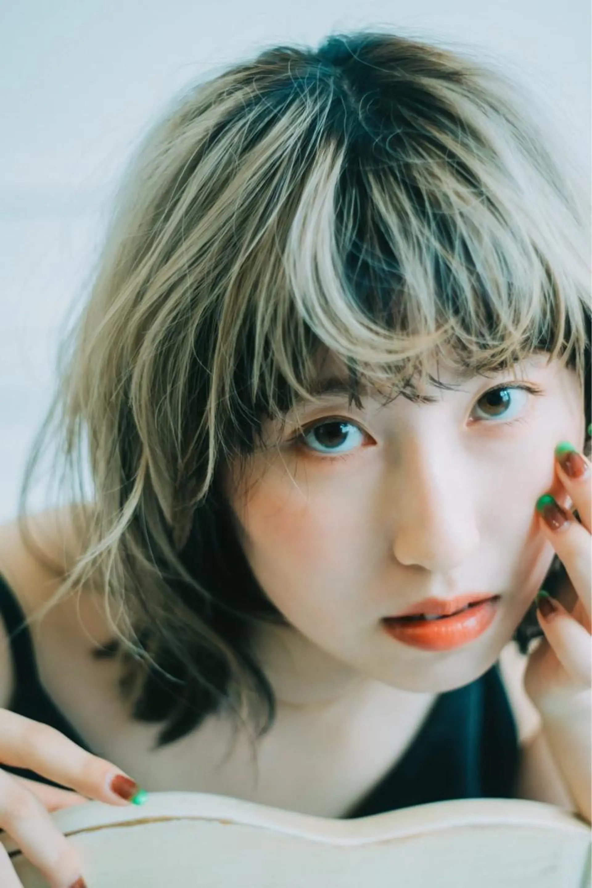 ショート I nagiのヘアスタイル