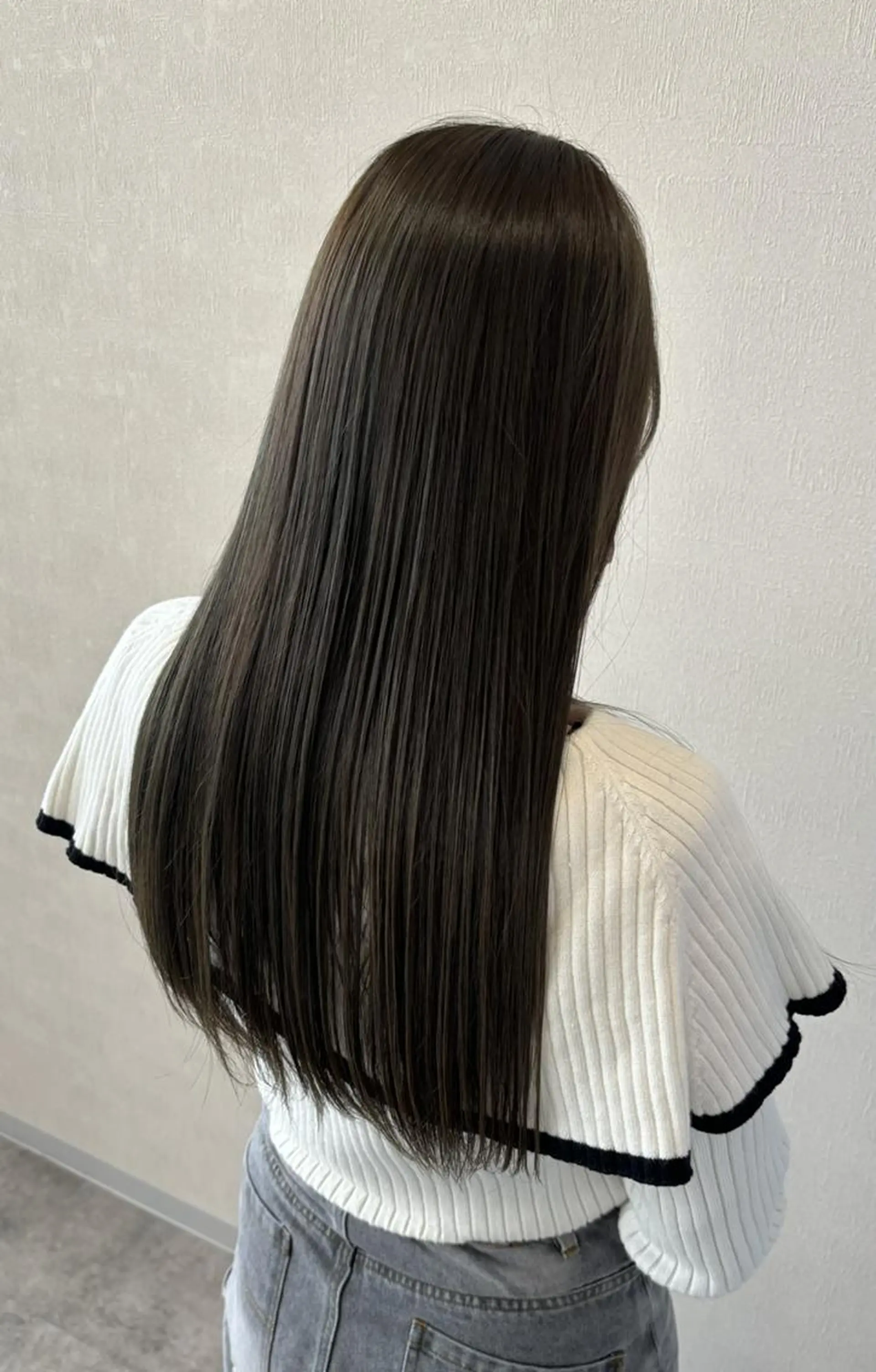 カラー ￥0円モデル募集中❗ 小村田 亮子のヘアスタイル