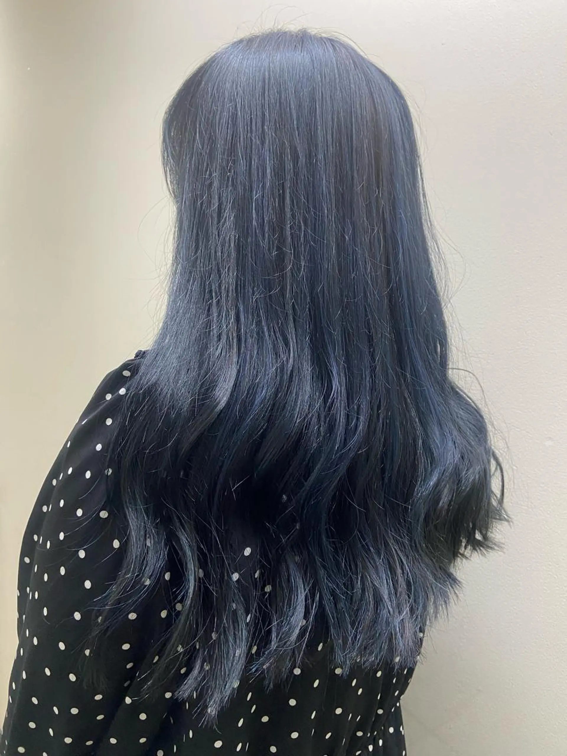 カラー ブリーチ ハイライトカラー sato harunaのヘアスタイル
