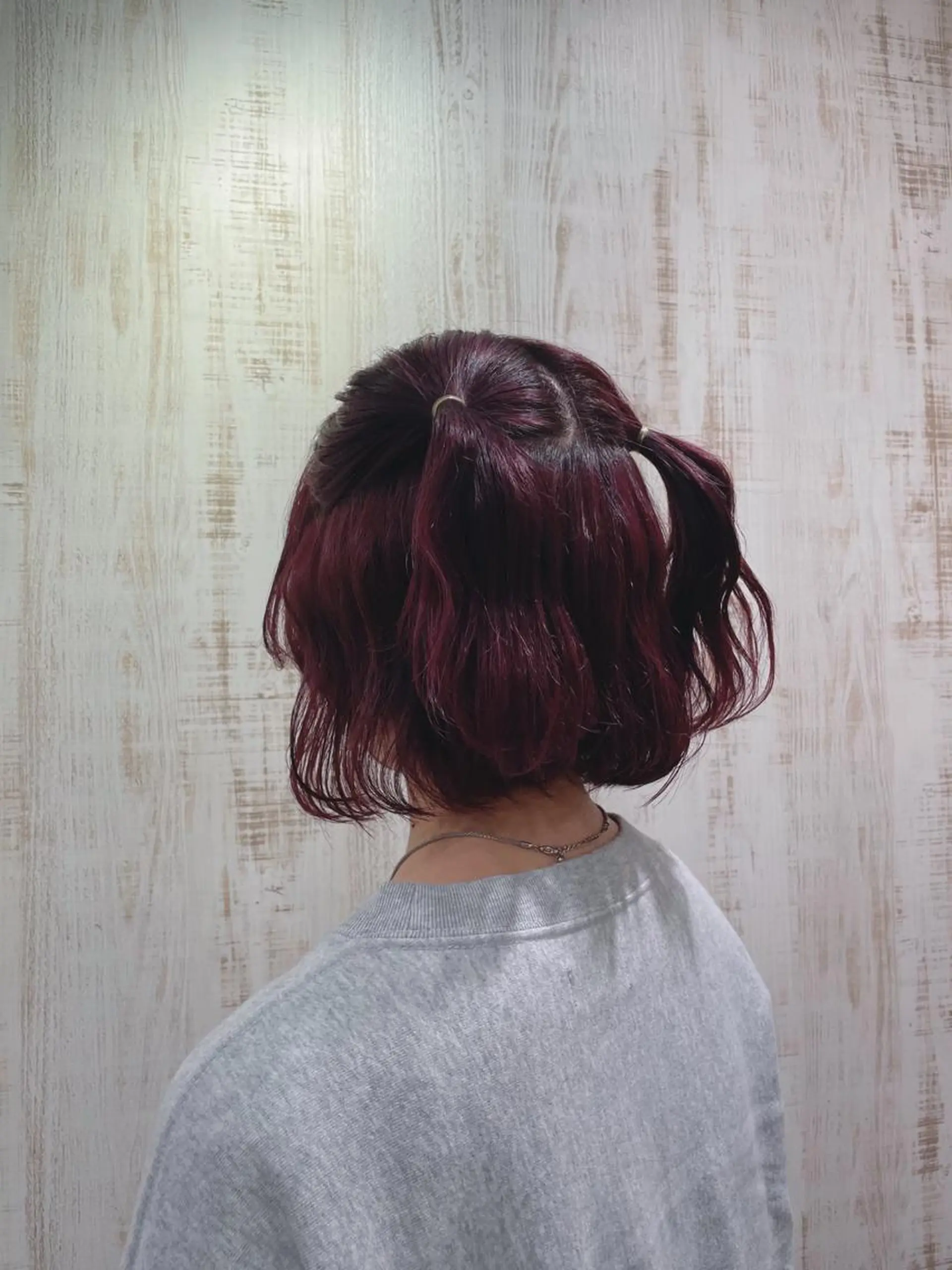 ショート ivy by CIEL 女性専用サロン【アイビーバイシエル】所属・nana 🌼のヘアスタイル