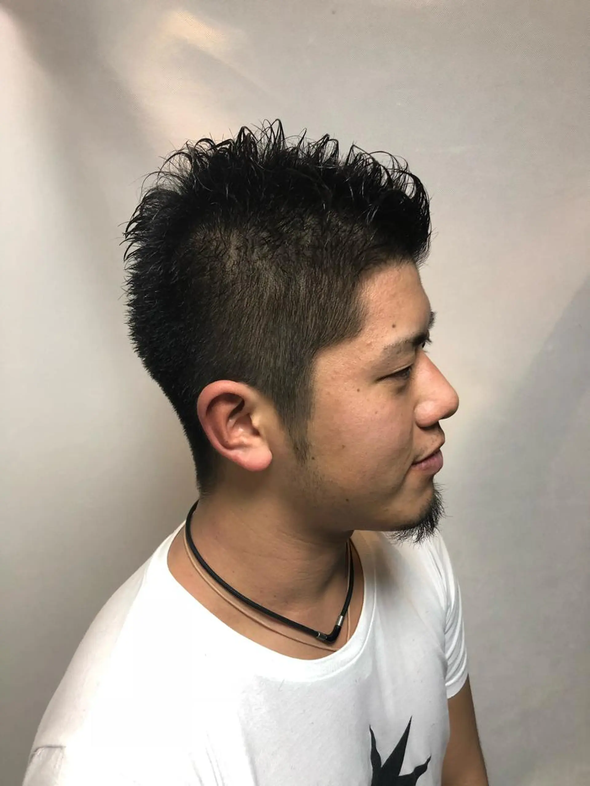 ショート HIROGINZA 上野店　副店長のヘアスタイル