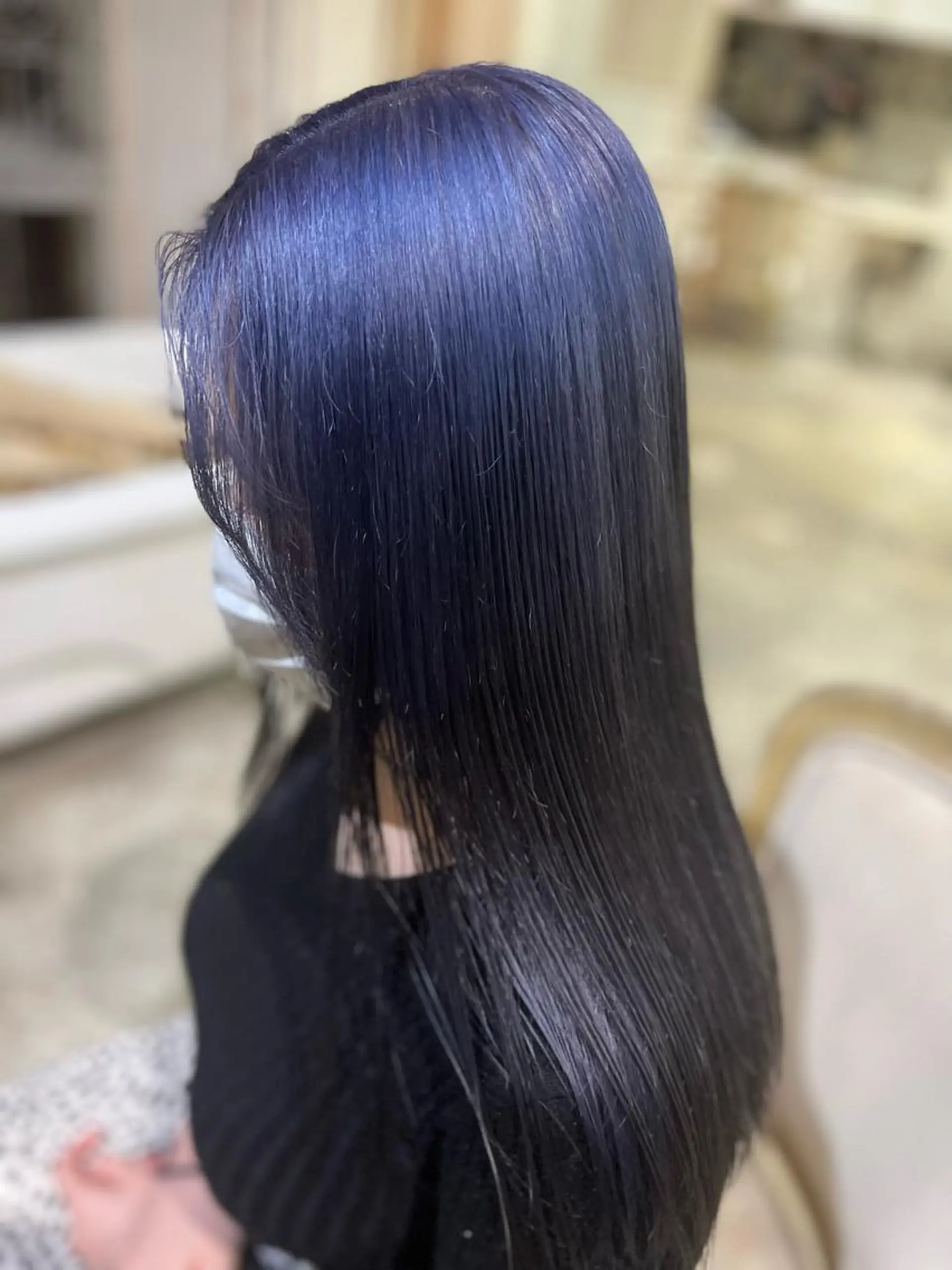 セミロング ヘアカラー トリートメント ヘアセット Ali’i MEN’S SALON所属・🌟メンズ特化🌟 kotomiのヘアスタイル