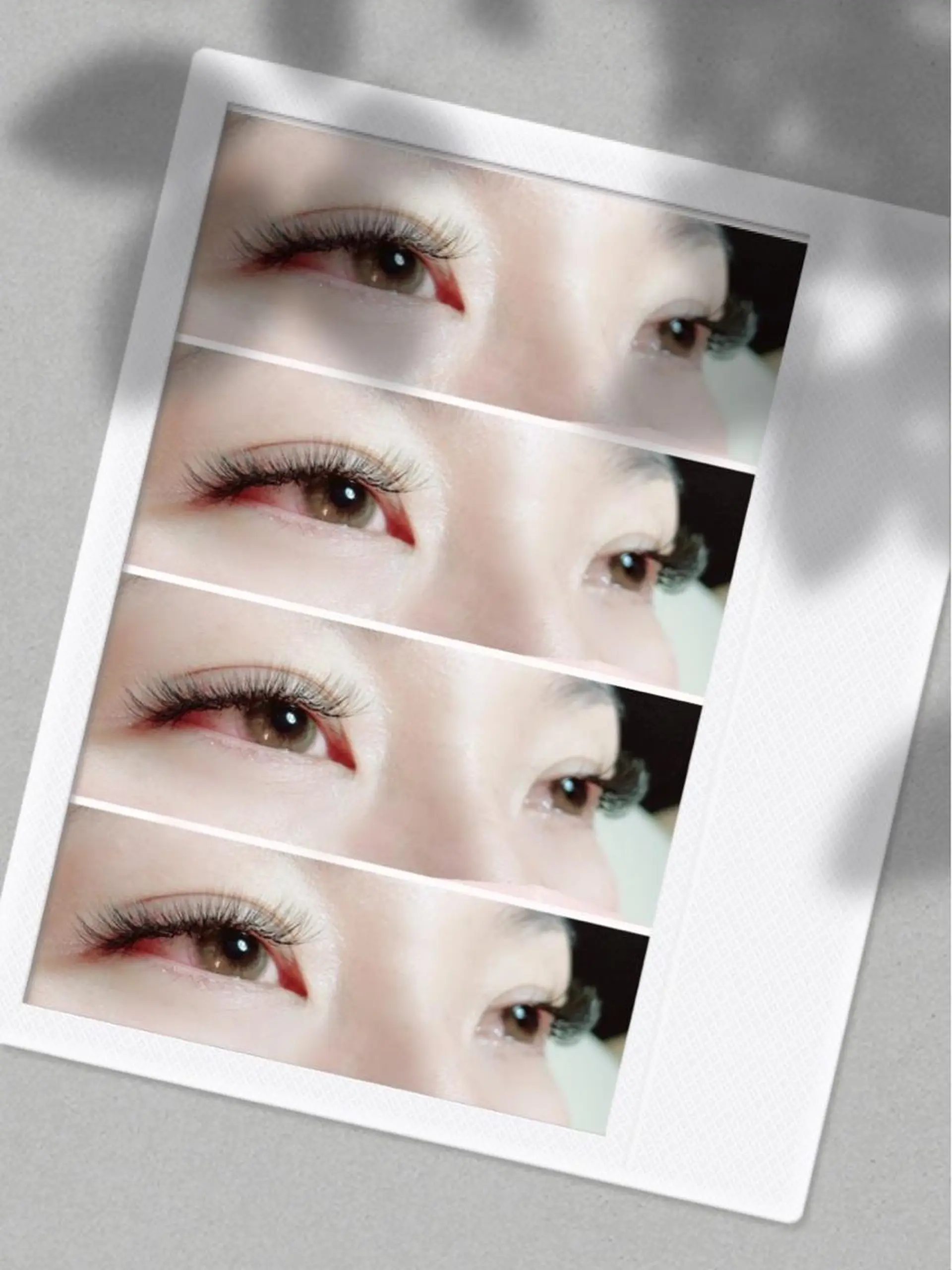 マツエク・マツパ Haru美 Salonのマツエク・マツパデザイン