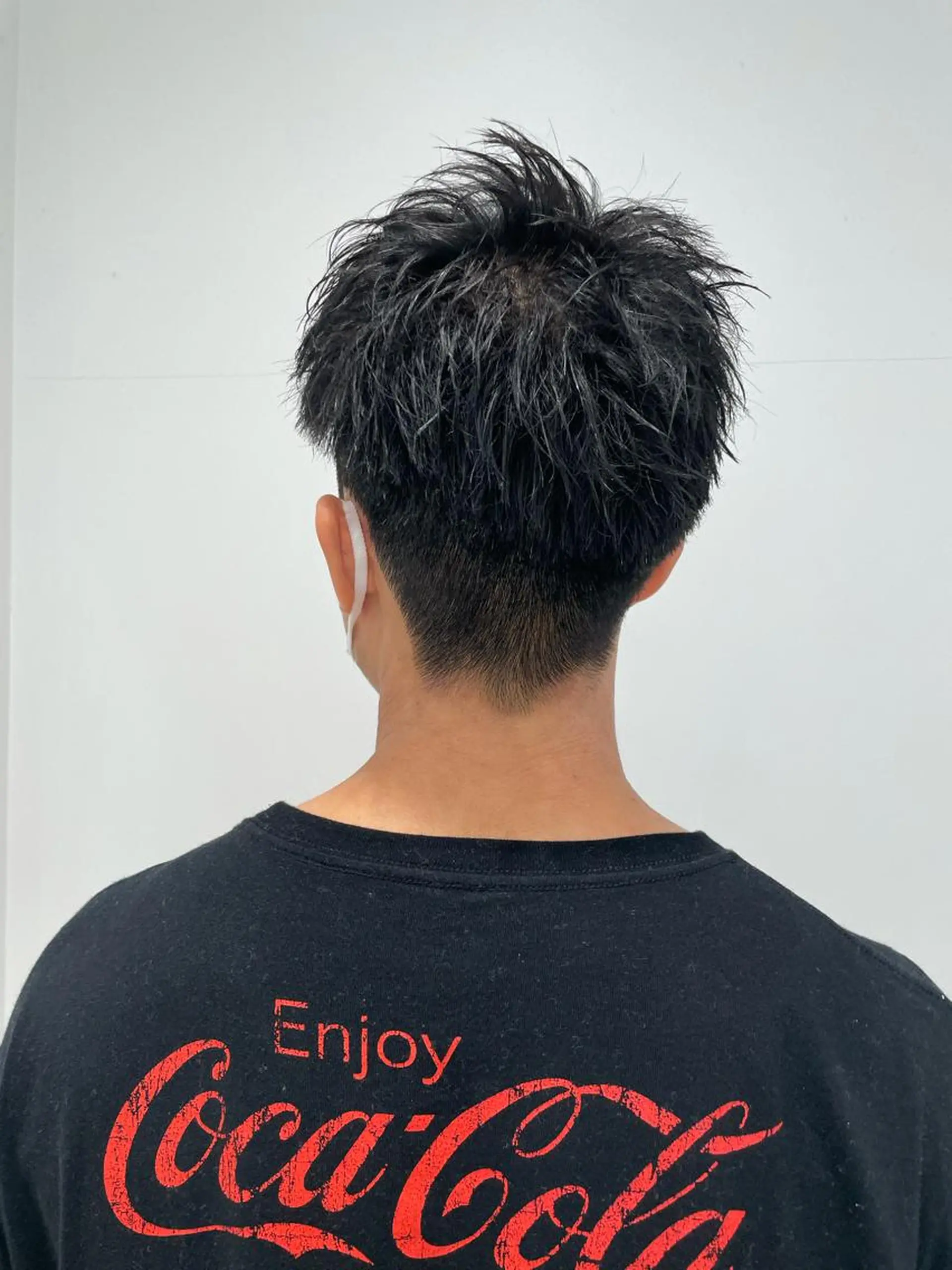 メンズ 暖色🎀ゆるふわ☁️ MOERI 🍒のヘアスタイル