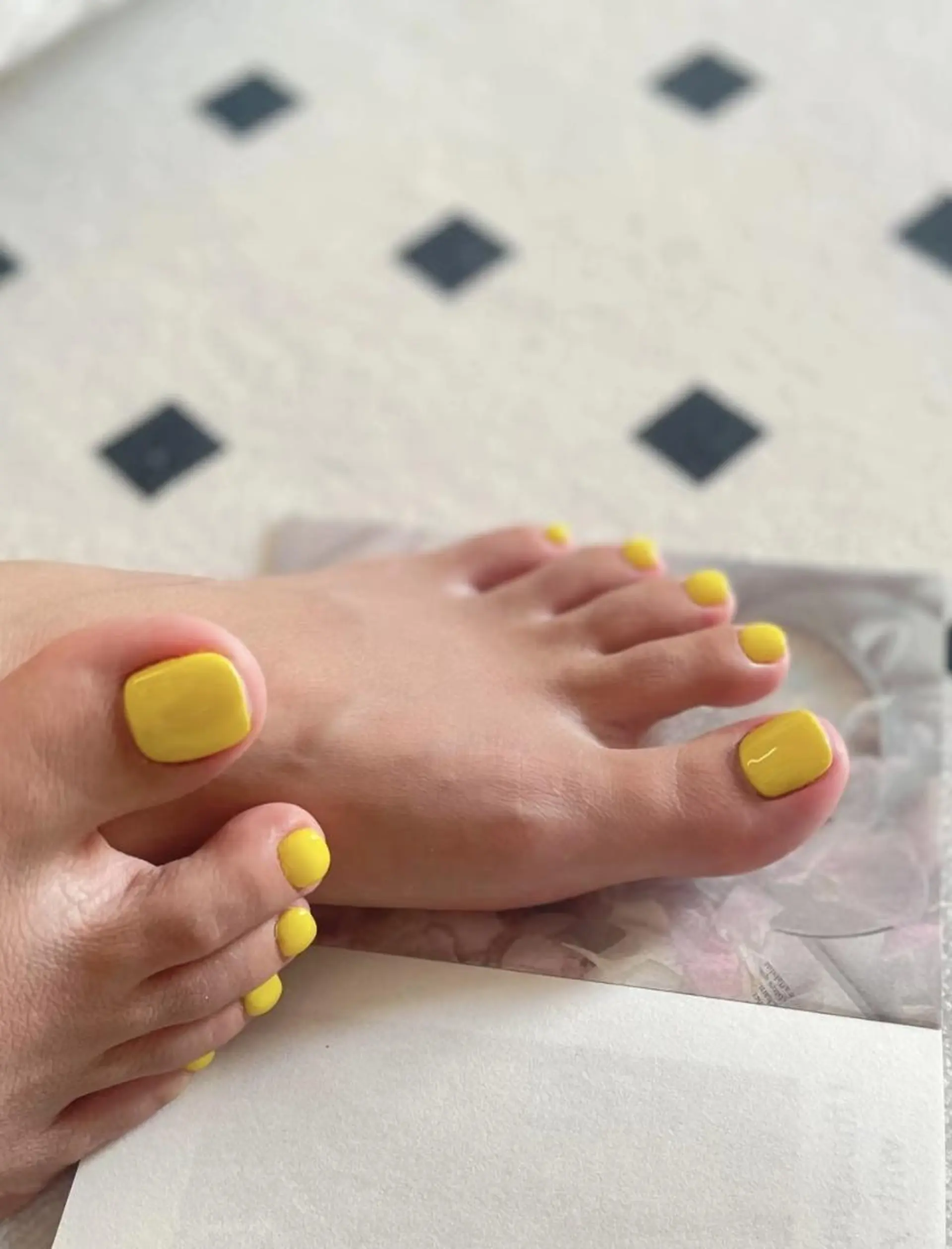 ネイル Yosora浅草橋 ネイルのネイルデザイン