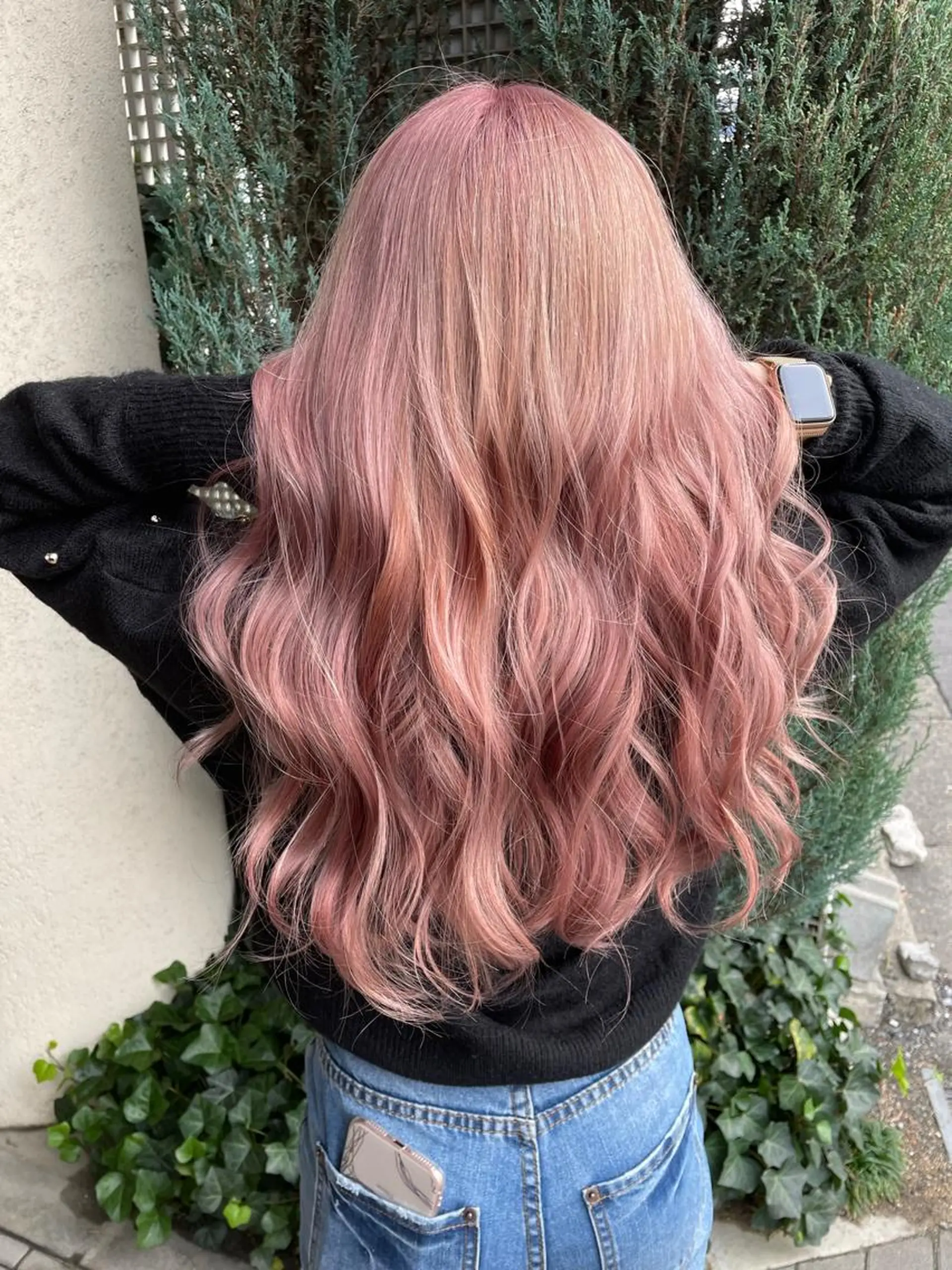 ロング cocoluana(ココルアナ)所属・韓国風ヘア専門 🇰🇷Noaのヘアスタイル