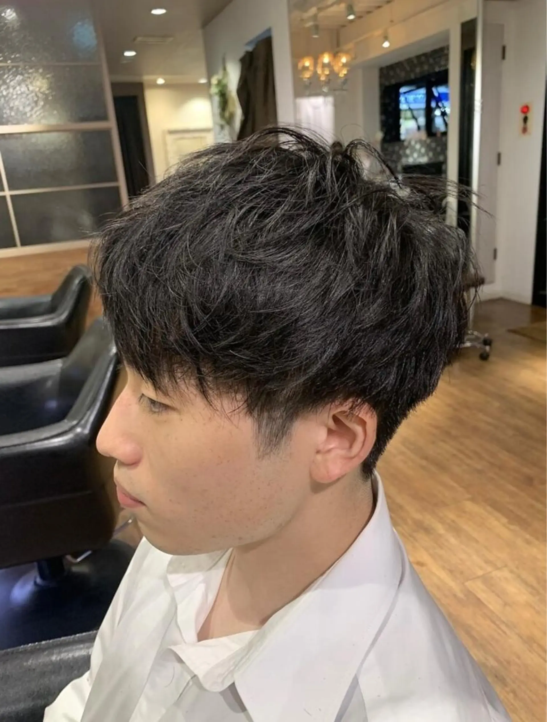 メンズ 🐾 かとう 🐾のヘアスタイル