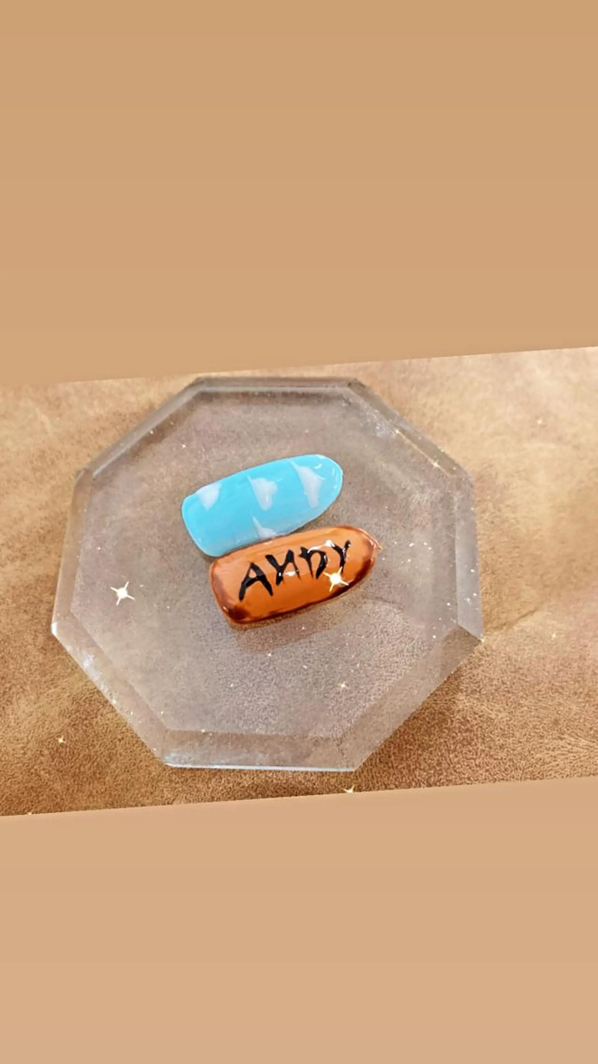 ネイル ハンドネイル Beauty style +α所属・Memezawa Nanaのネイルデザイン