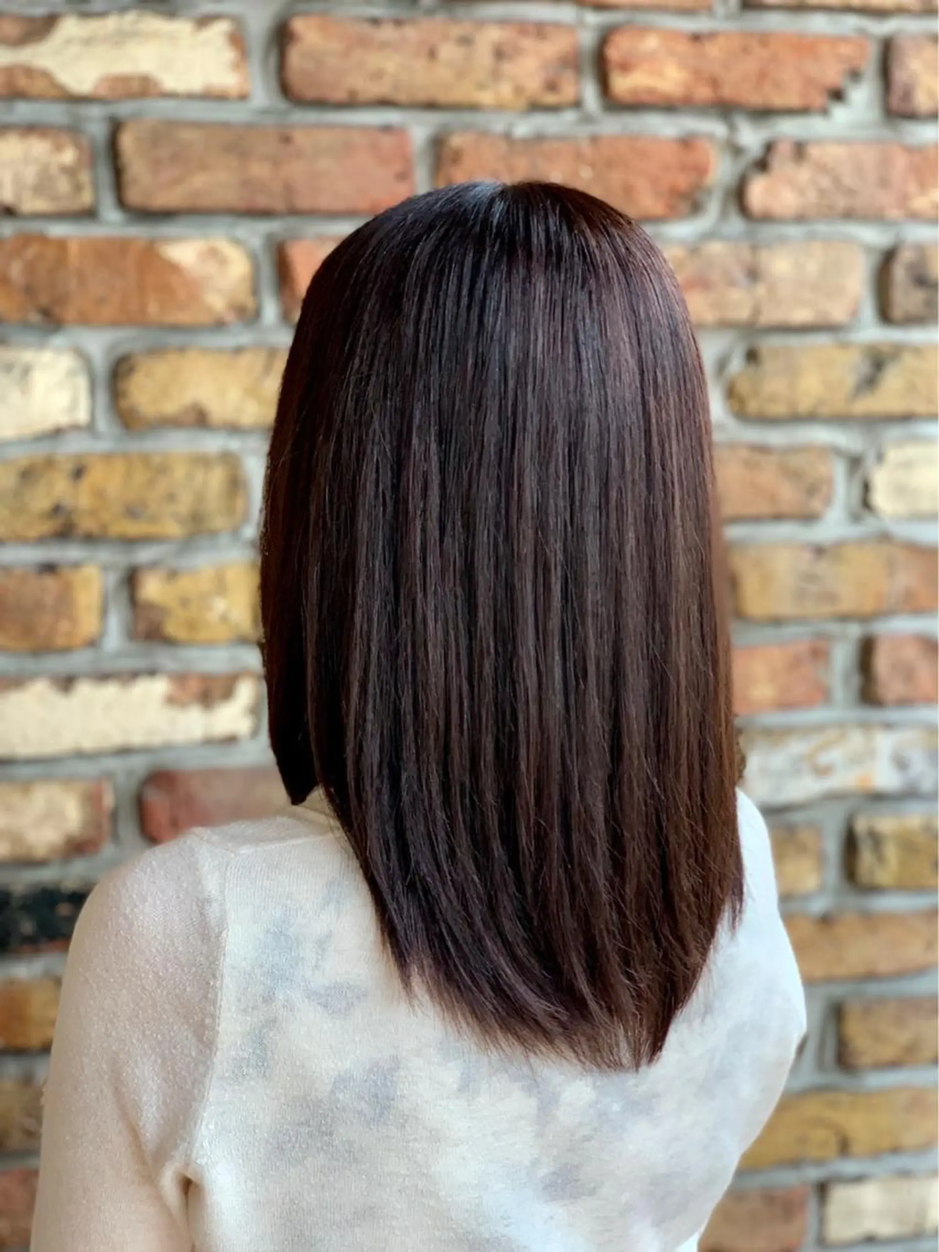 ロング カラー 福 島のヘアスタイル